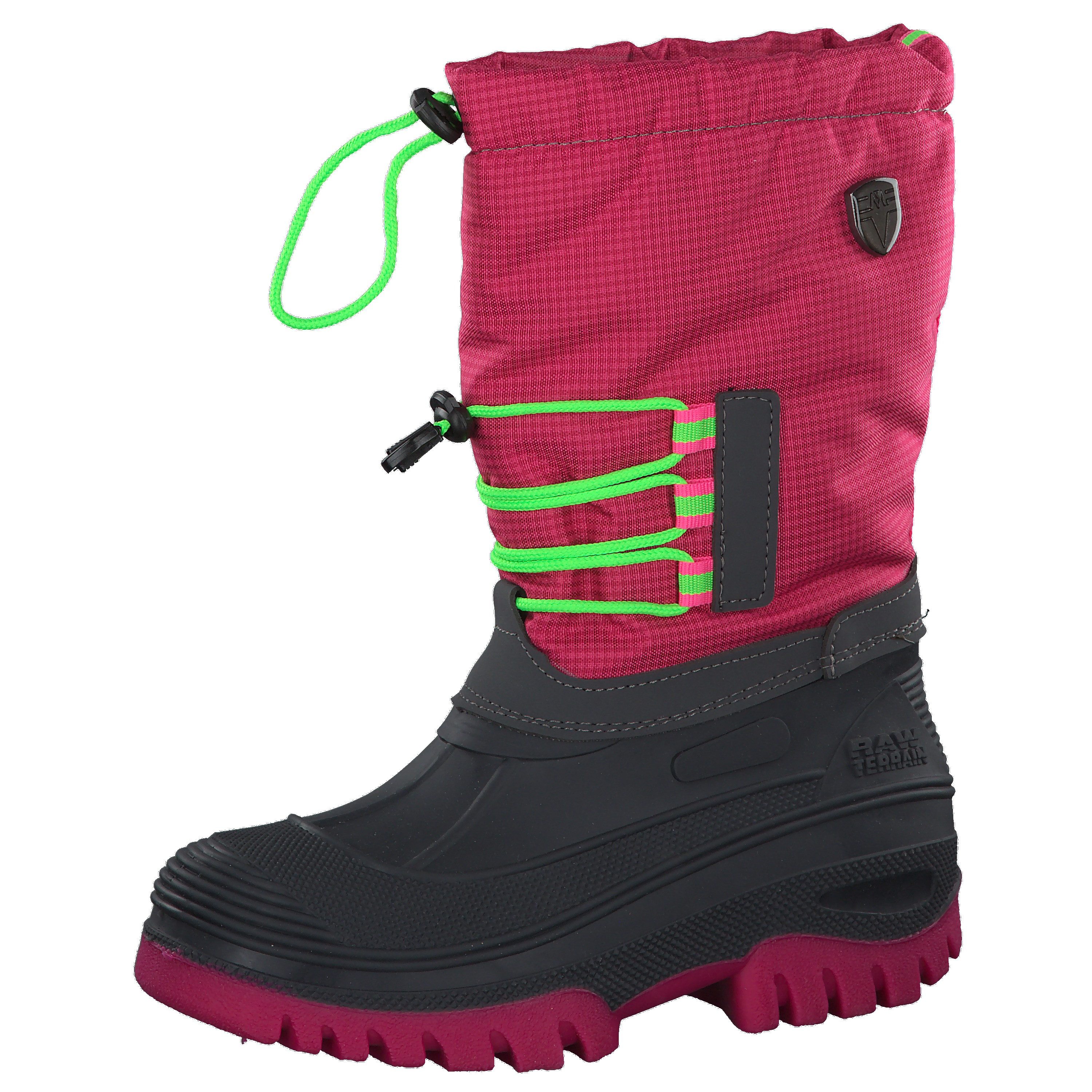 CMP CMP Kinder Winterstiefel Ahto WP Snow Boots 3Q49574J Winterstiefel