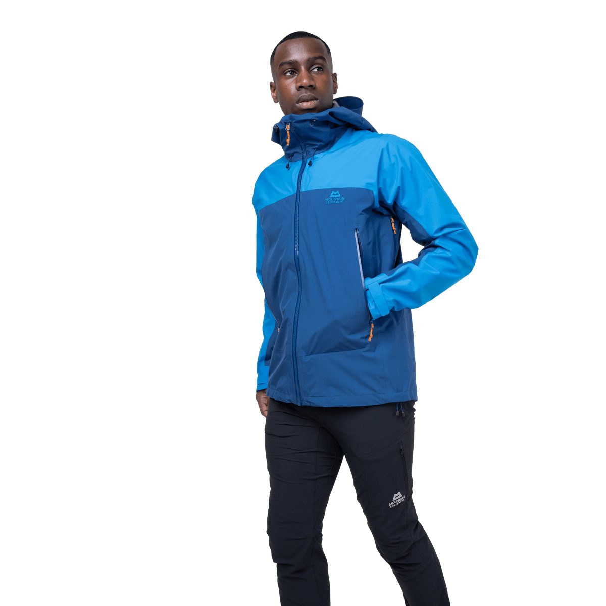 Mountain Equipment Regenjacke Tacul Men's Jacket - Herren Hardshell Jacke - black