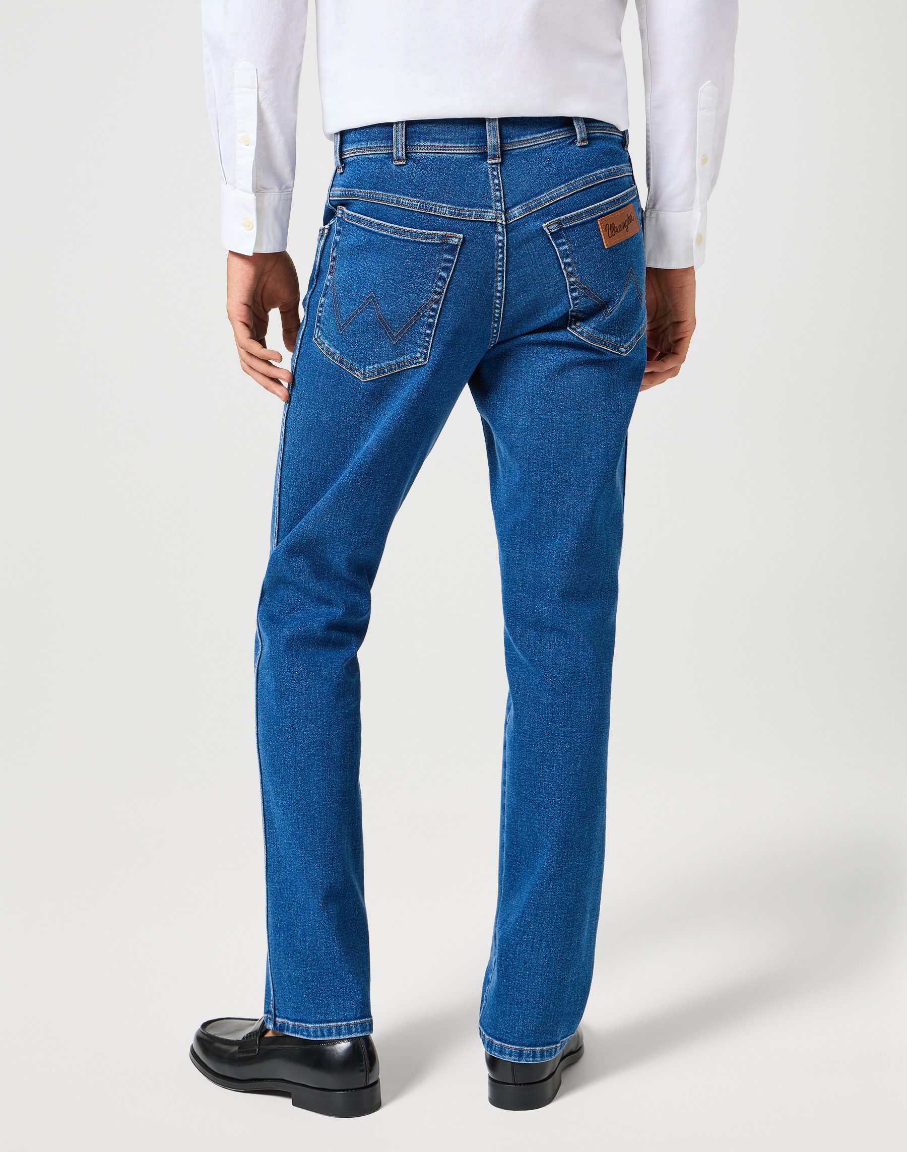 Wrangler Gerade Jeans Texas günstig online kaufen
