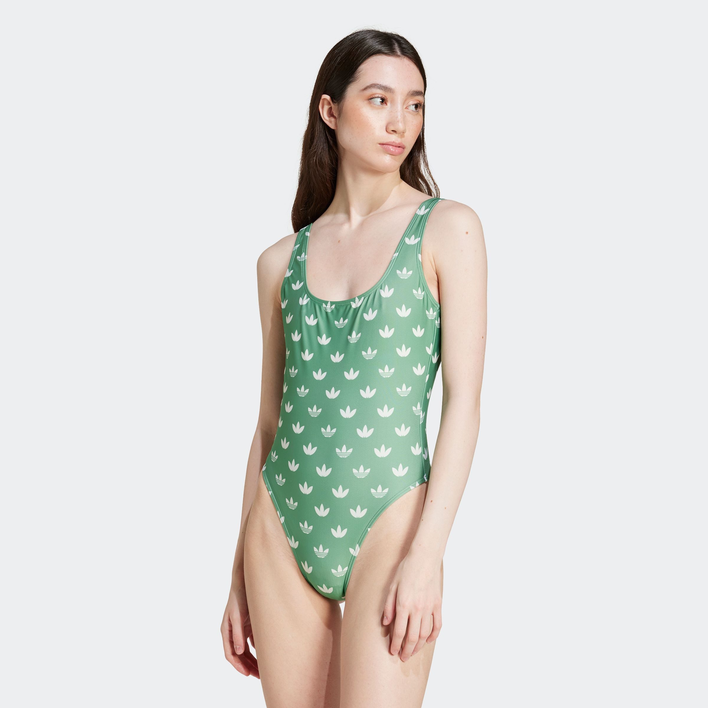 adidas Performance Badeanzug MONOGRAM SWIMST (1-St) günstig online kaufen