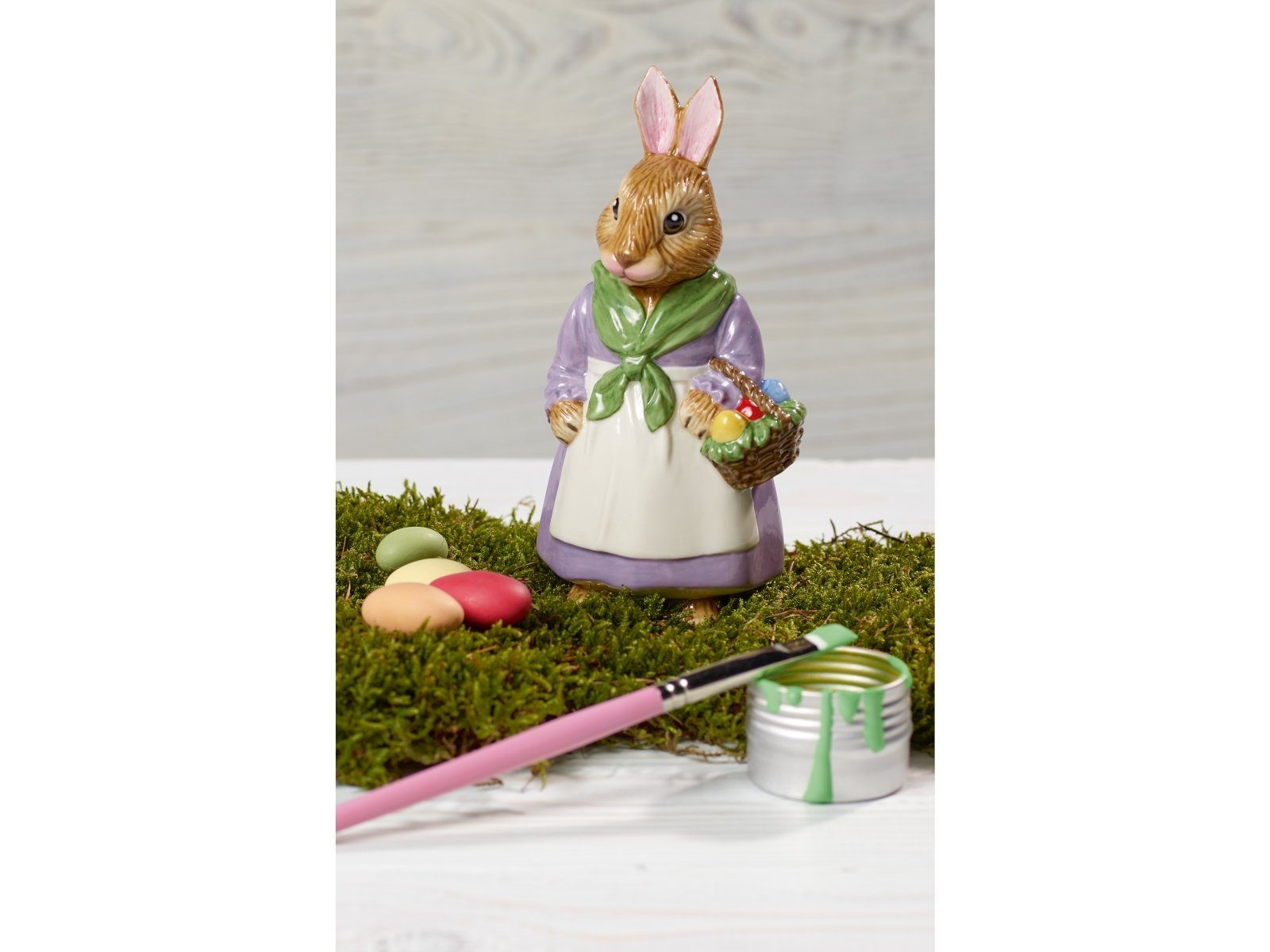 Villeroy & Boch Dekofigur Bunny Tales Mama Emma groß 28 cm günstig online kaufen