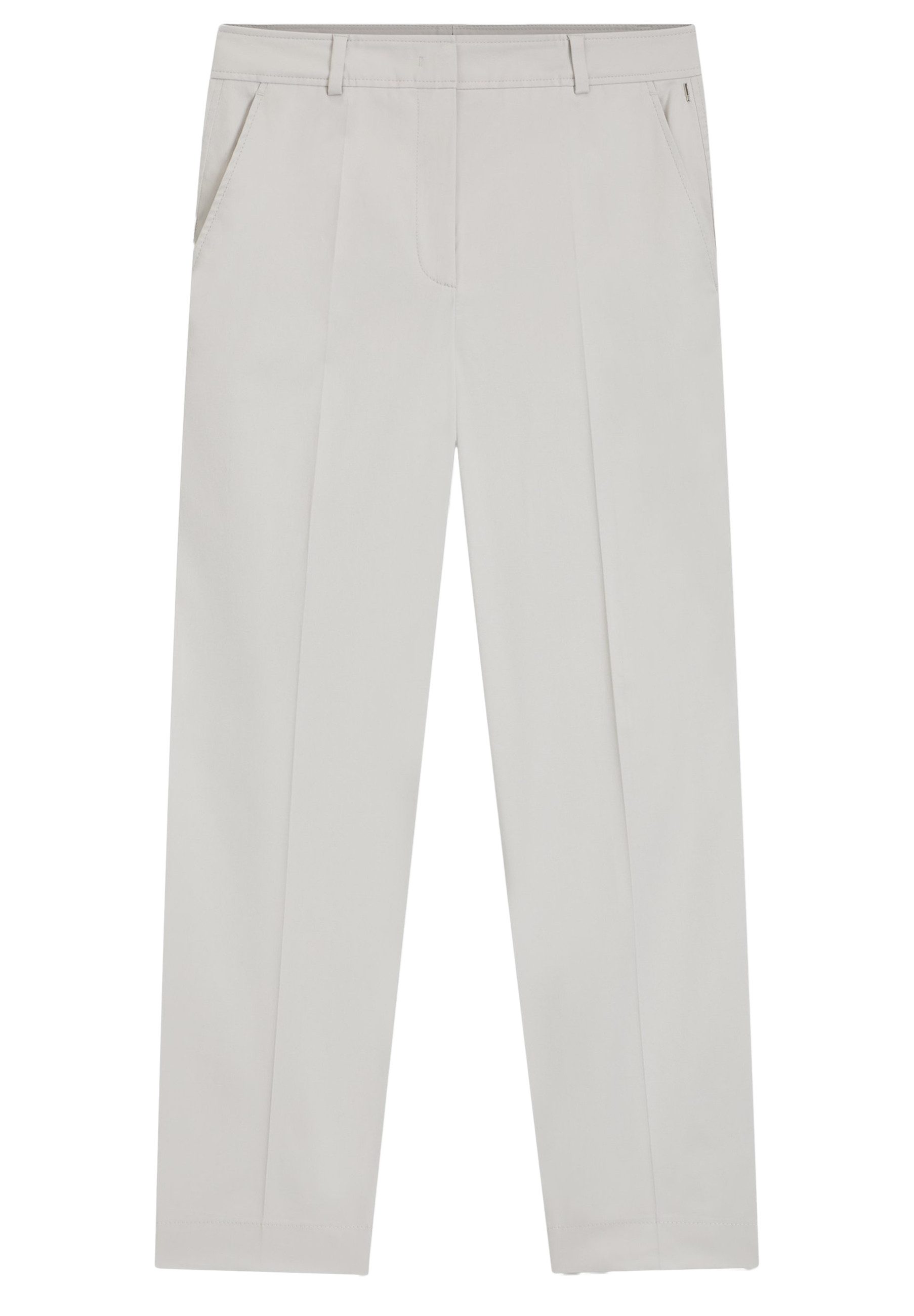 BOSS Anzugsakko Tecarino aus elastischer Baumwolle (1-tlg)