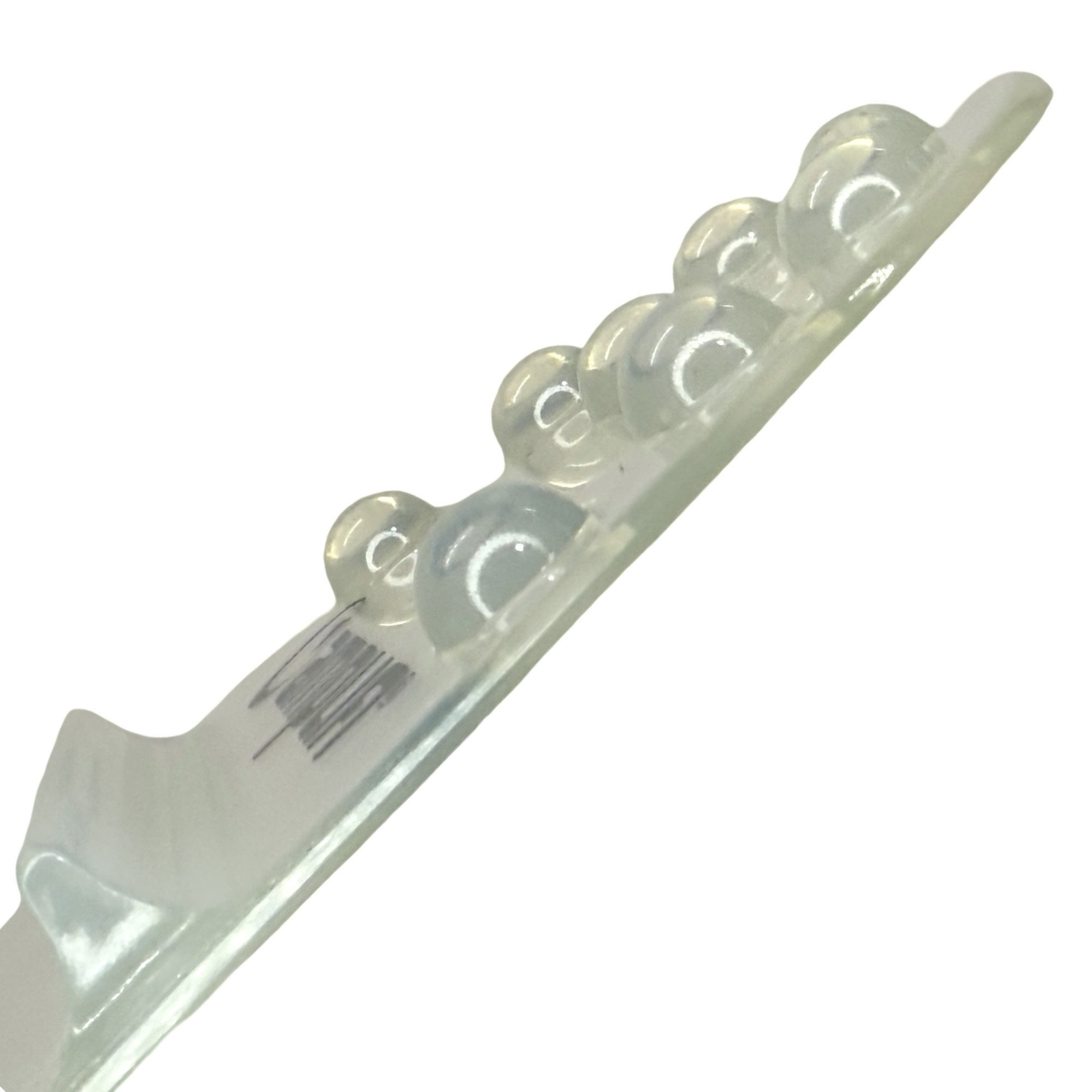 Amplifi Ski- und Snowboardträger Amplifi Grip Mat Snowboard Lift Hilfe Stomp Pad transparent