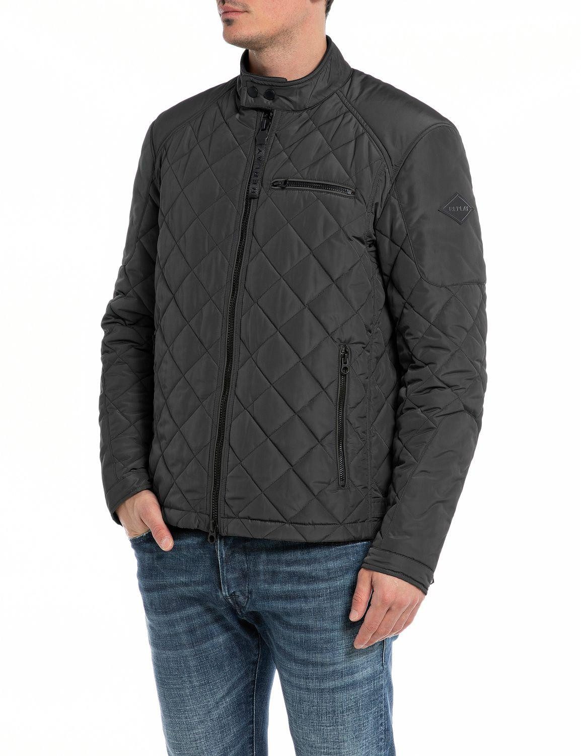 Replay Outdoorjacke Jacke