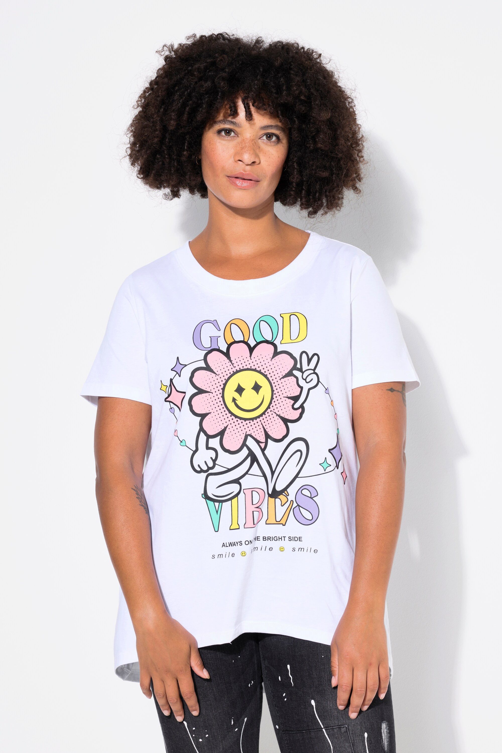 Angel of Style T-Shirt T-Shirt A-Linie günstig online kaufen