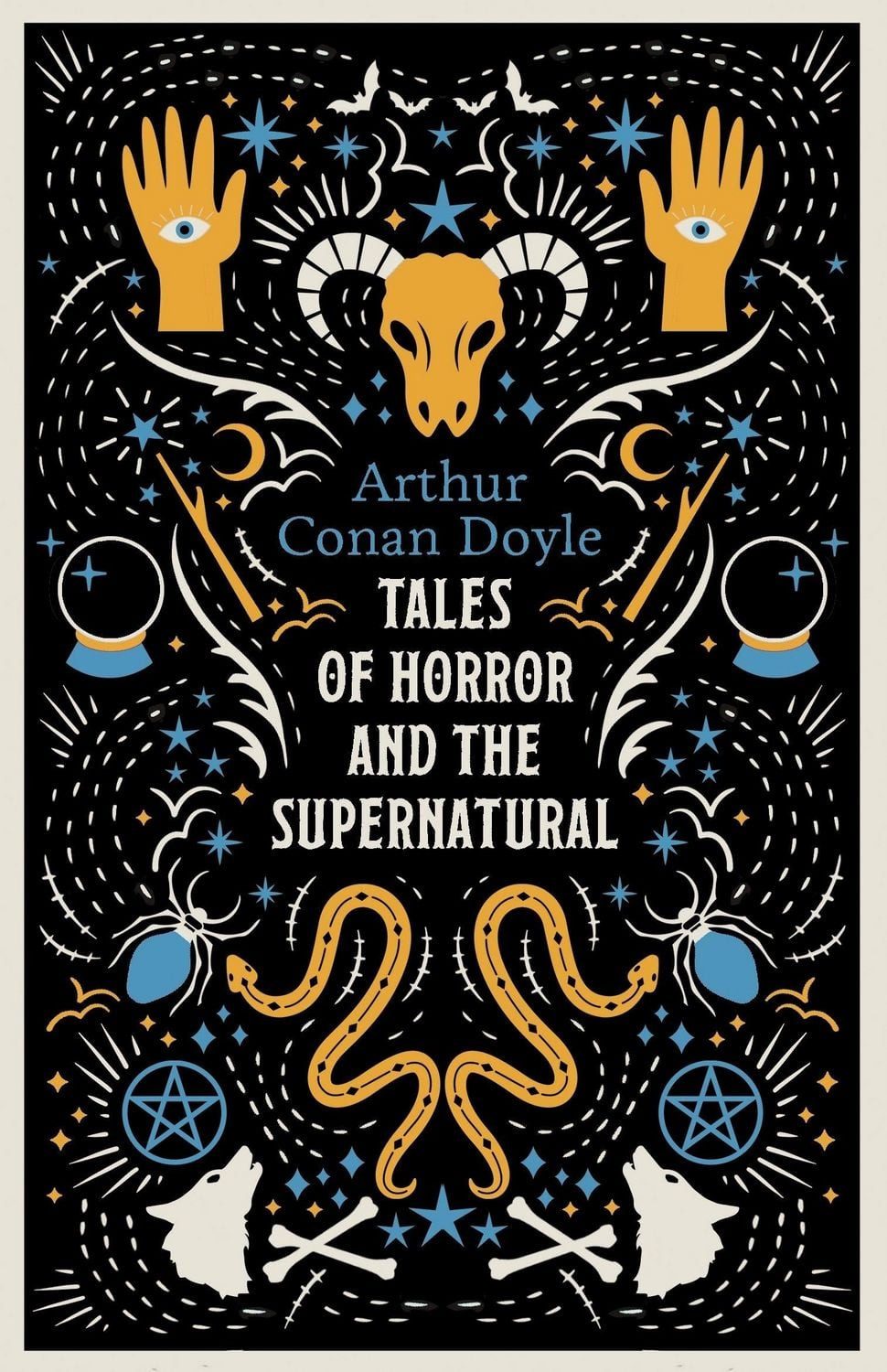 Tales of Horror and the Supernatural / Arthur Conan Doyle