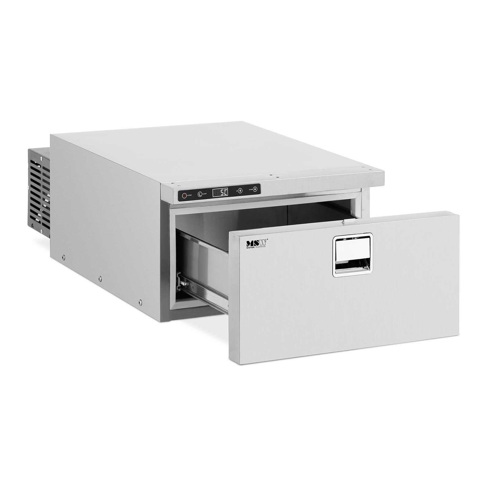 MSW Elektrische Kühlbox Auto-Kühlschrank/gefrierschrank 29L -20-20