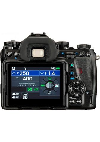 PENTAX Premium K-1 II Glaustinukė Veidrodinis fotoaparatas (364 MP WLAN (Wi-Fi)