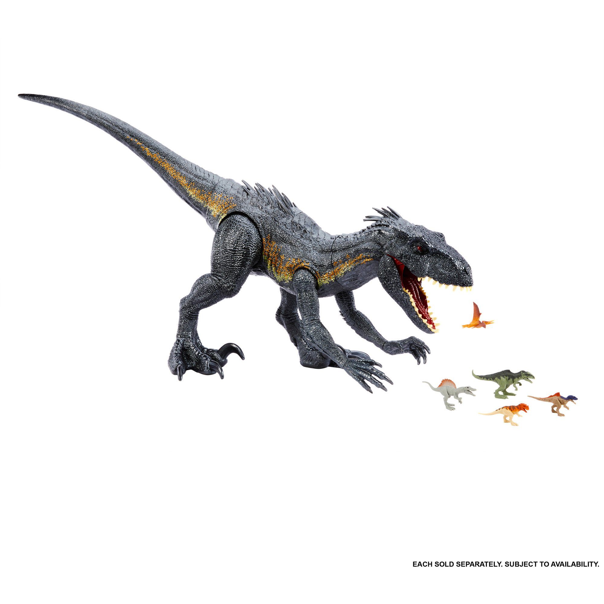 Mattel® Spielfigur Mattel Jurassic World NEW Super Colossal