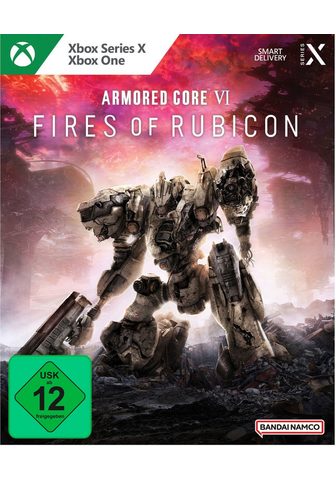 Bandai Armored Core VI Fires of Rubicon Launc...
