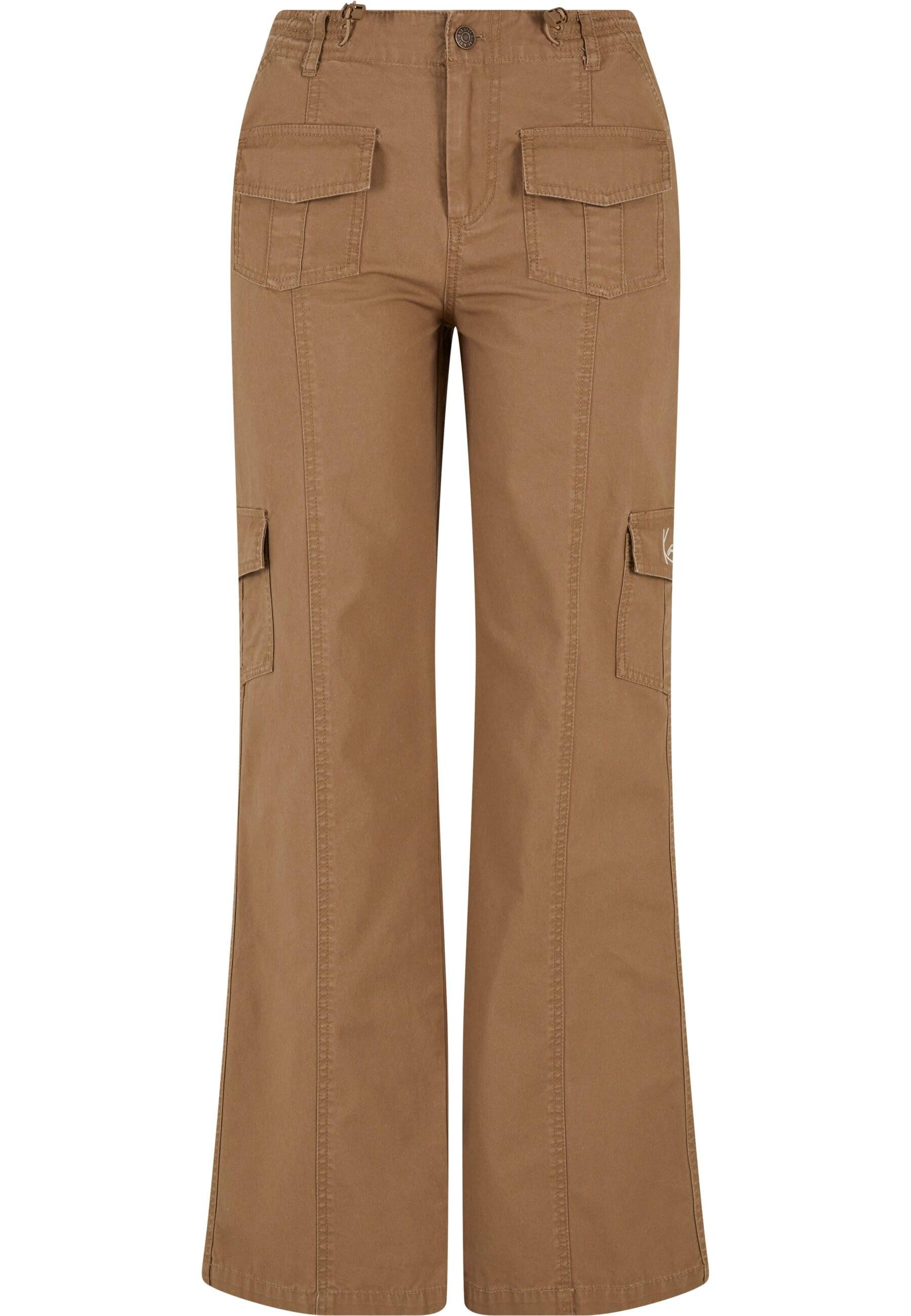 Karl Kani Cargohose Karl Kani Karl Kani Signature Straight Leg Cargo Pants (1-tlg)