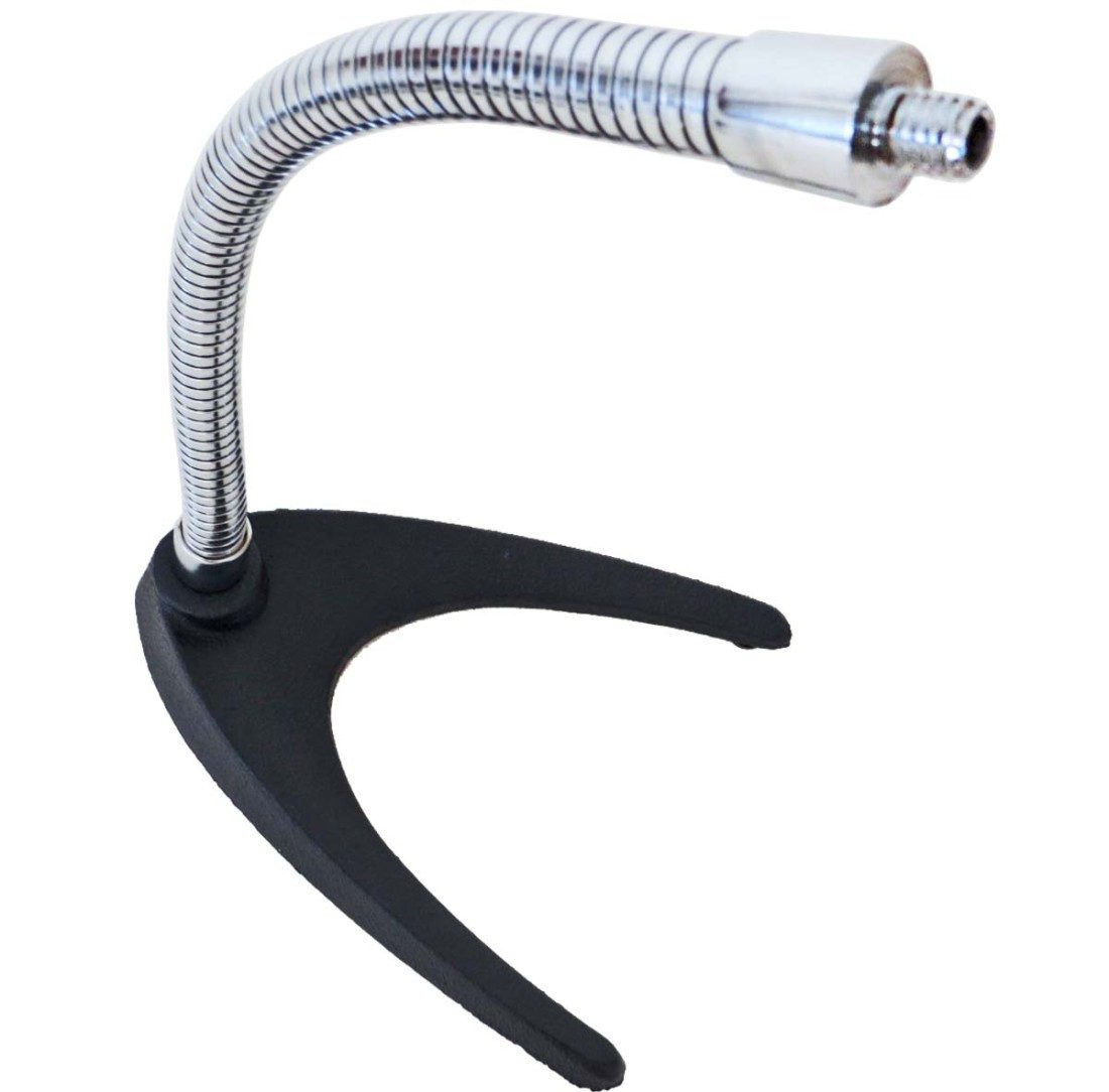 Mikrofonständer keepdrum MS60 Tischstativ mit Schwanenhals