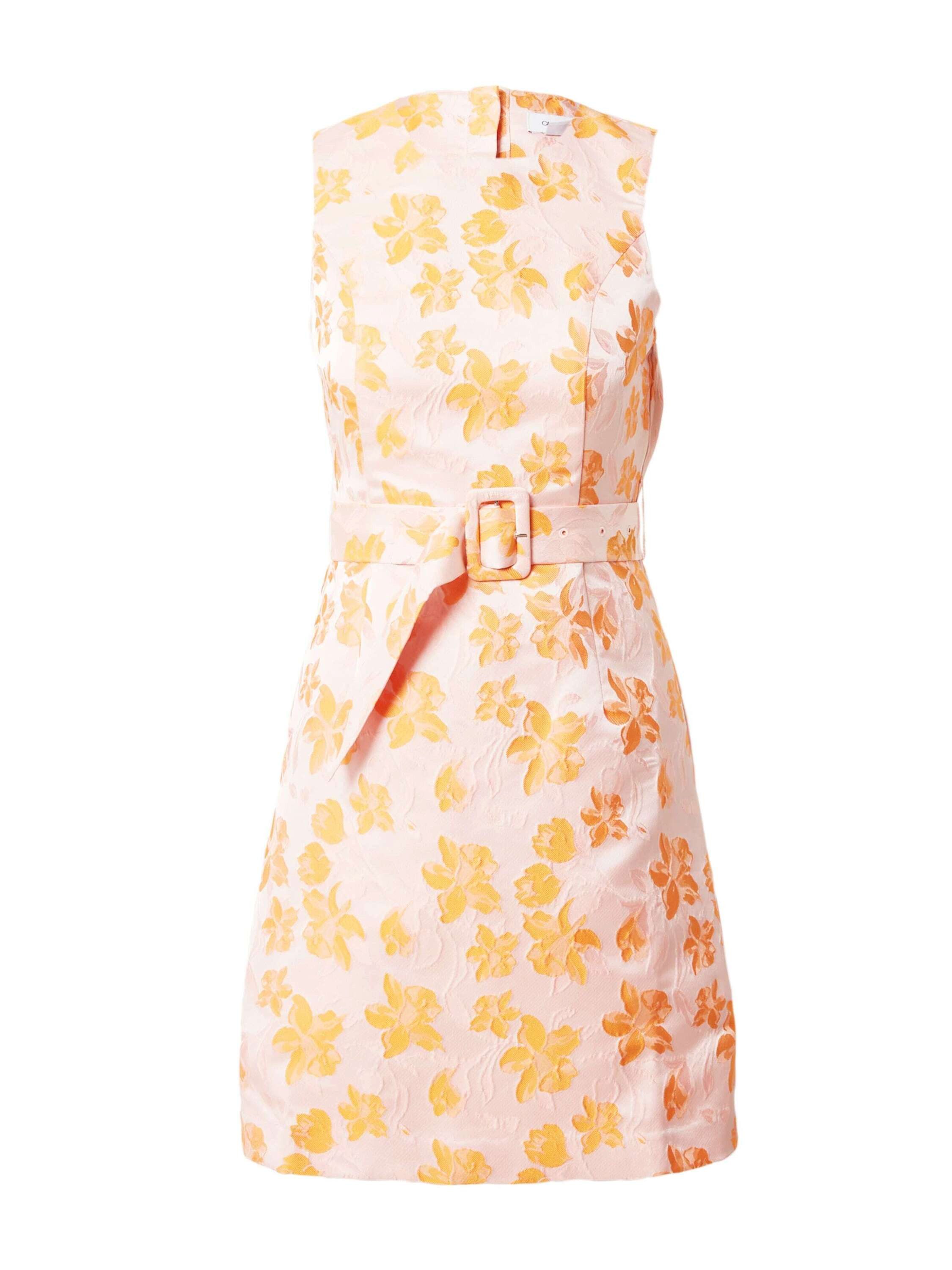 coast Sommerkleid (1-tlg) Cut-Outs