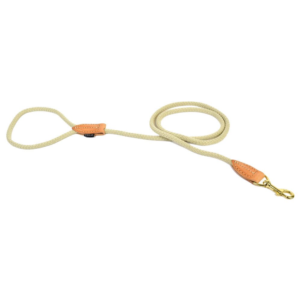 DUVO+ Hundeleine Hundeleine Forest beige