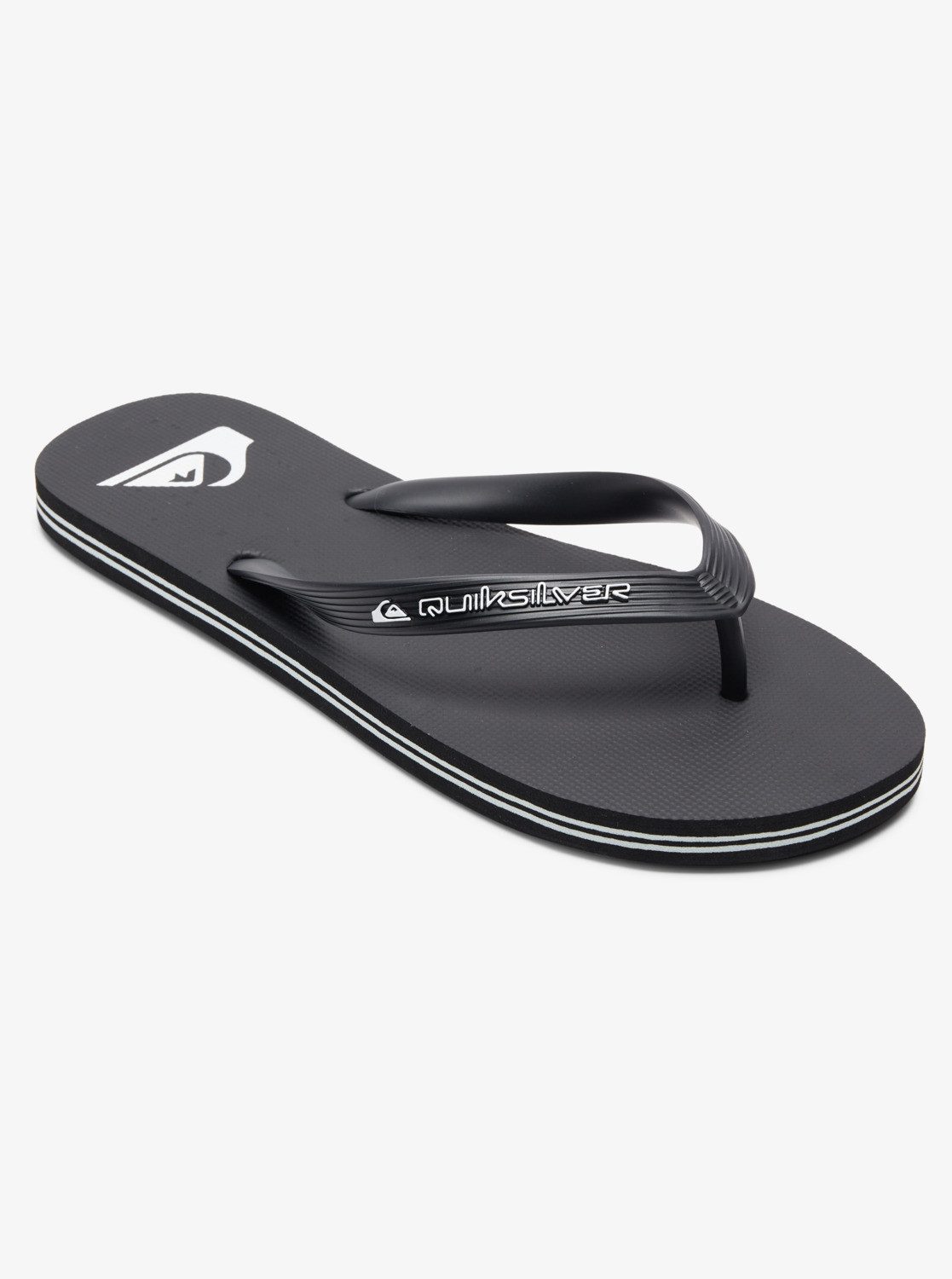 Quiksilver MOLOKAI CORE Zehentrenner Sommerschuhe günstig online kaufen