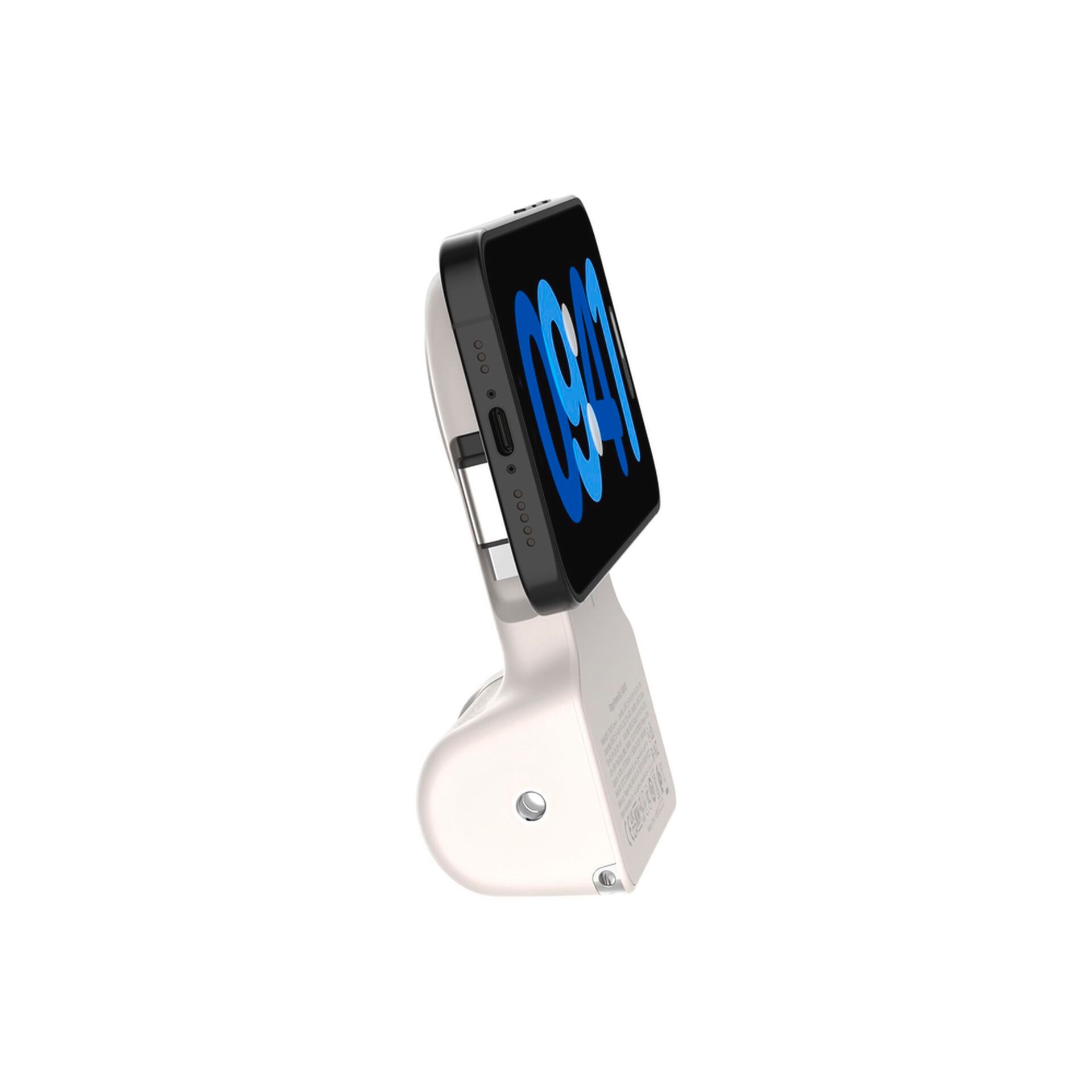 Belkin Stage Power Grip Magnetischer Kamerahalter Powerbank Belkin Stage Power Grip 10.000mAh,7,5 W Powerbank,sand