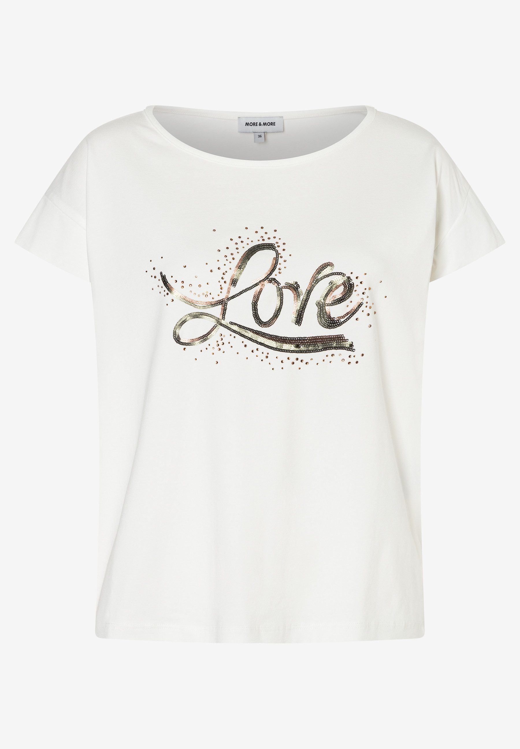 MORE&MORE T-Shirt