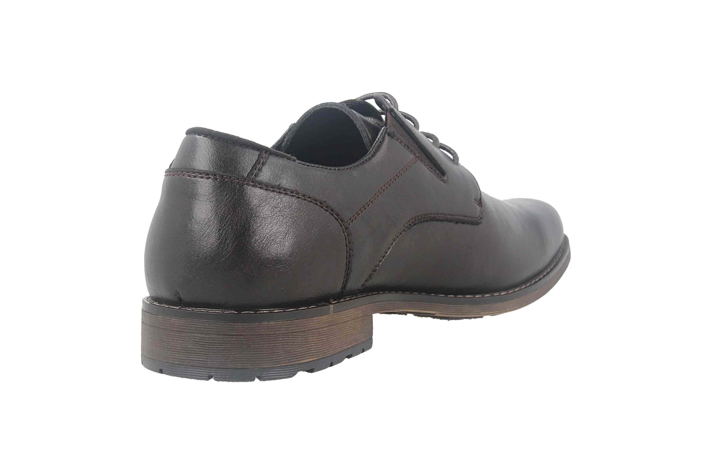 Mavins 3HH0180301 3300 D.Brown PU Schnürschuh