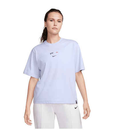 Nike T-Shirt Frankreich T-Shirt Damen default