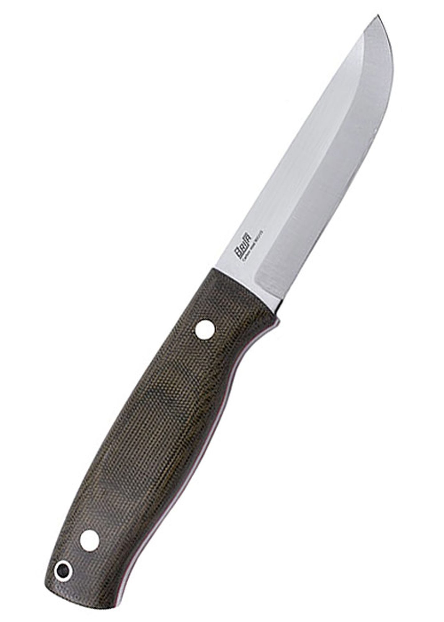 Brisa Knives Taschenmesser Brisa Trooper 115 - Grünes Micarta