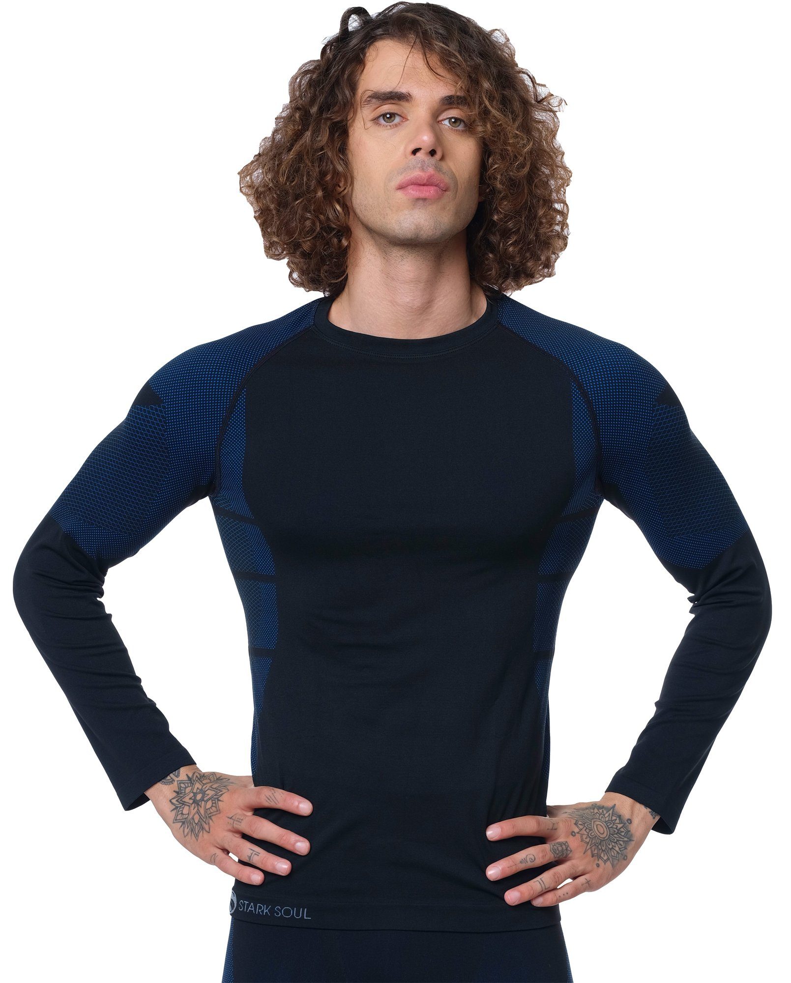 Stark Soul® Funktionsunterhemd Funktionshirt, Skiunterwäsche, Funktionsunte günstig online kaufen