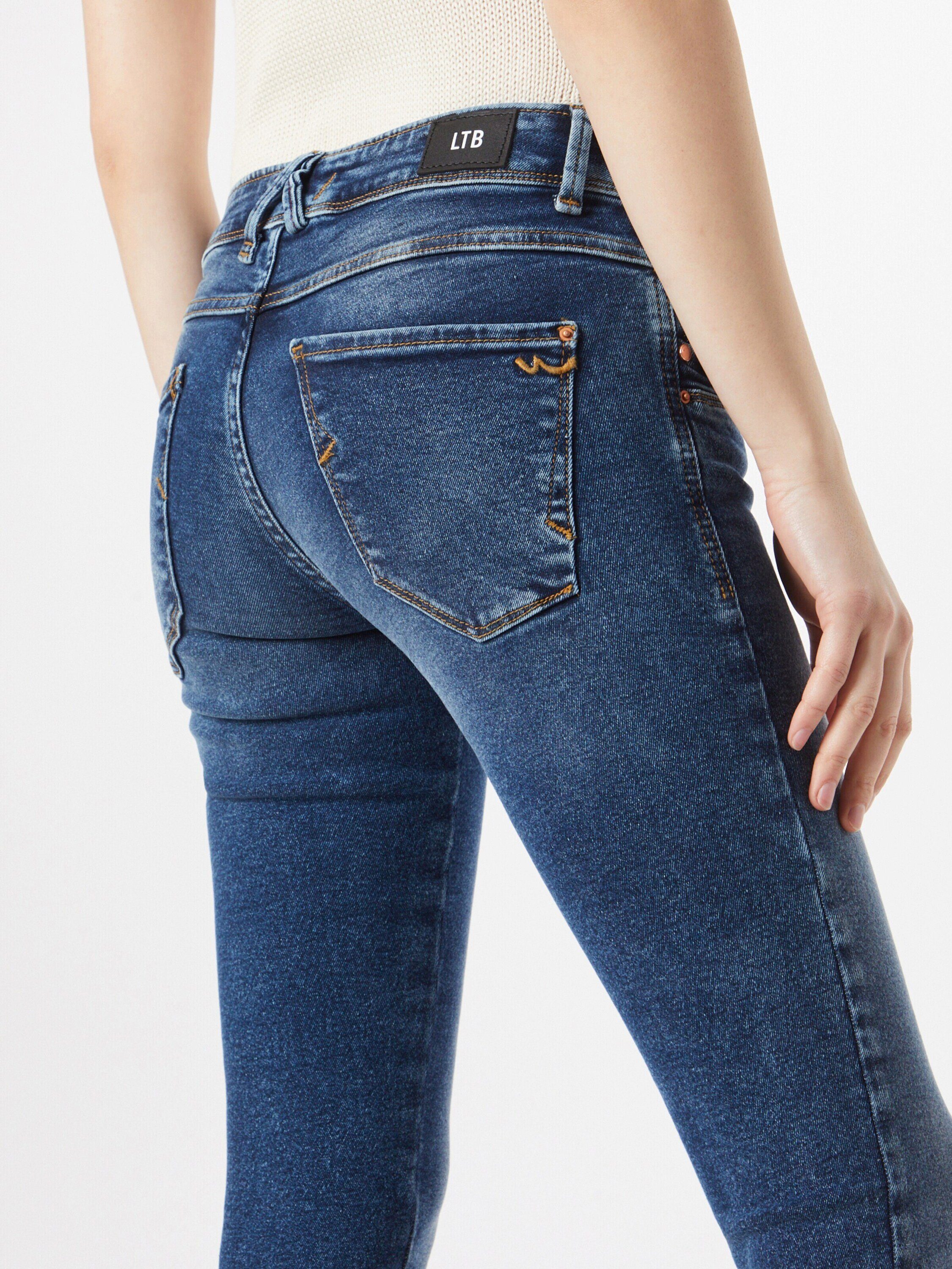 Weiteres LTB 7/8-Jeans Detail, Senta Plain/ohne (1-tlg) Details