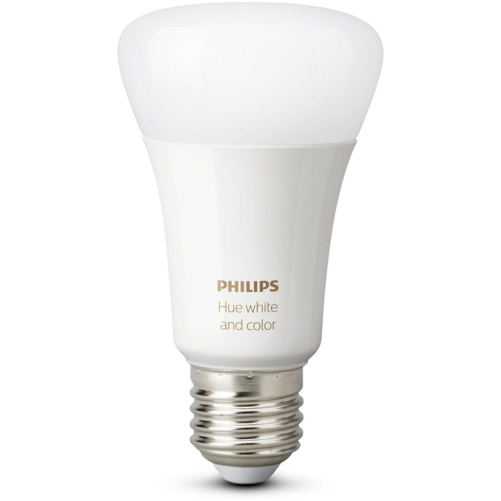 Philips Hue Philips LED-Leuchtmittel Hue White and Color Ambiance