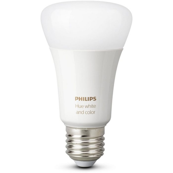 Philips Hue White and Color Ambiance LED-Leuchtmittel
