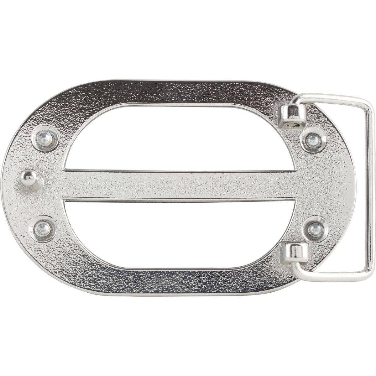 BELTINGER Gürtelschnalle Pantin 4,0 cm - Buckle Wechselschließe Gürtelschließe 40mm - Gürtel bi (1-St)