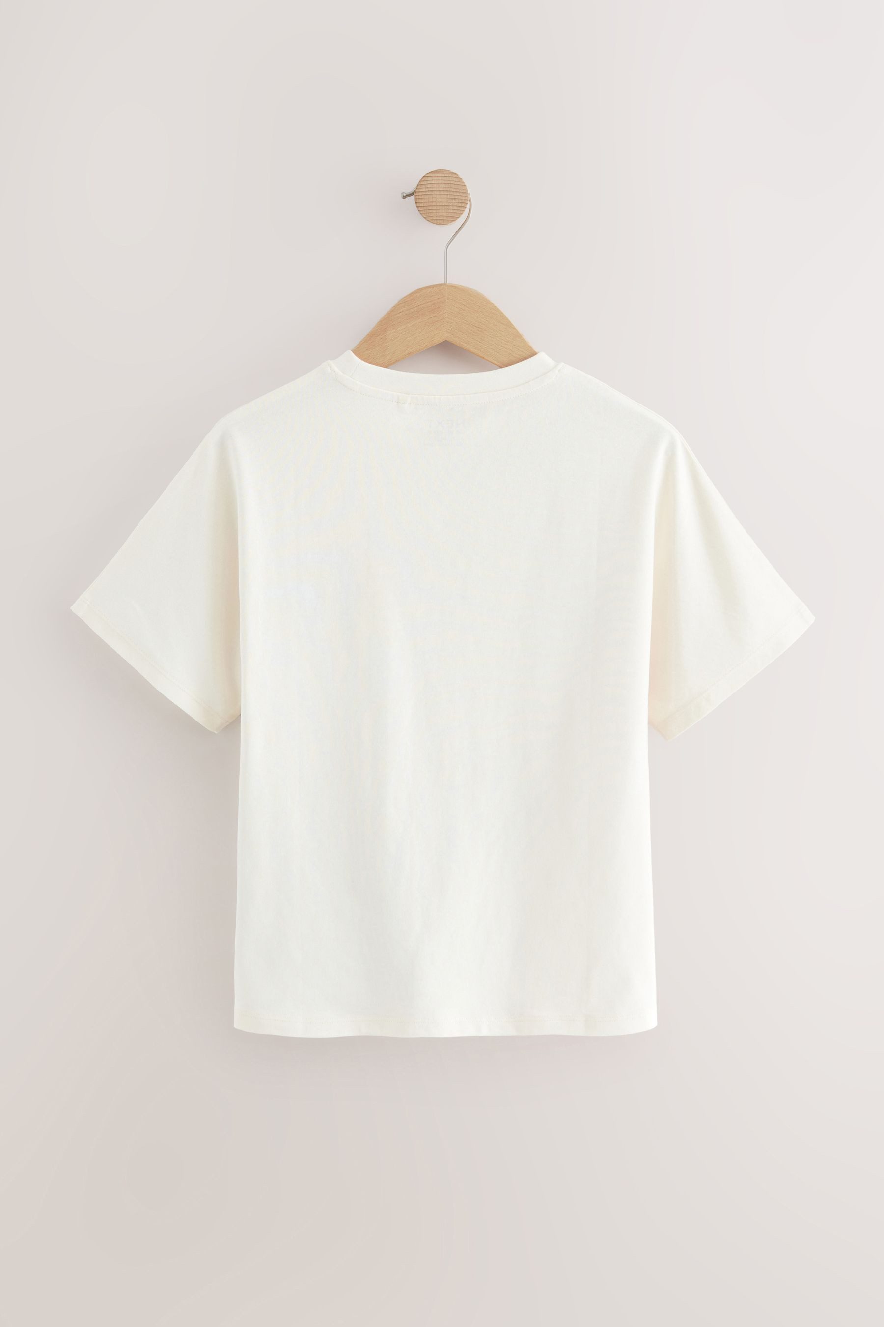 Next Oversize-Shirt Oversized T-Shirt mit Food-Grafik günstig online kaufen