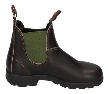 Blundstone BLU519-200 Chelseaboots Stout Brown Olive