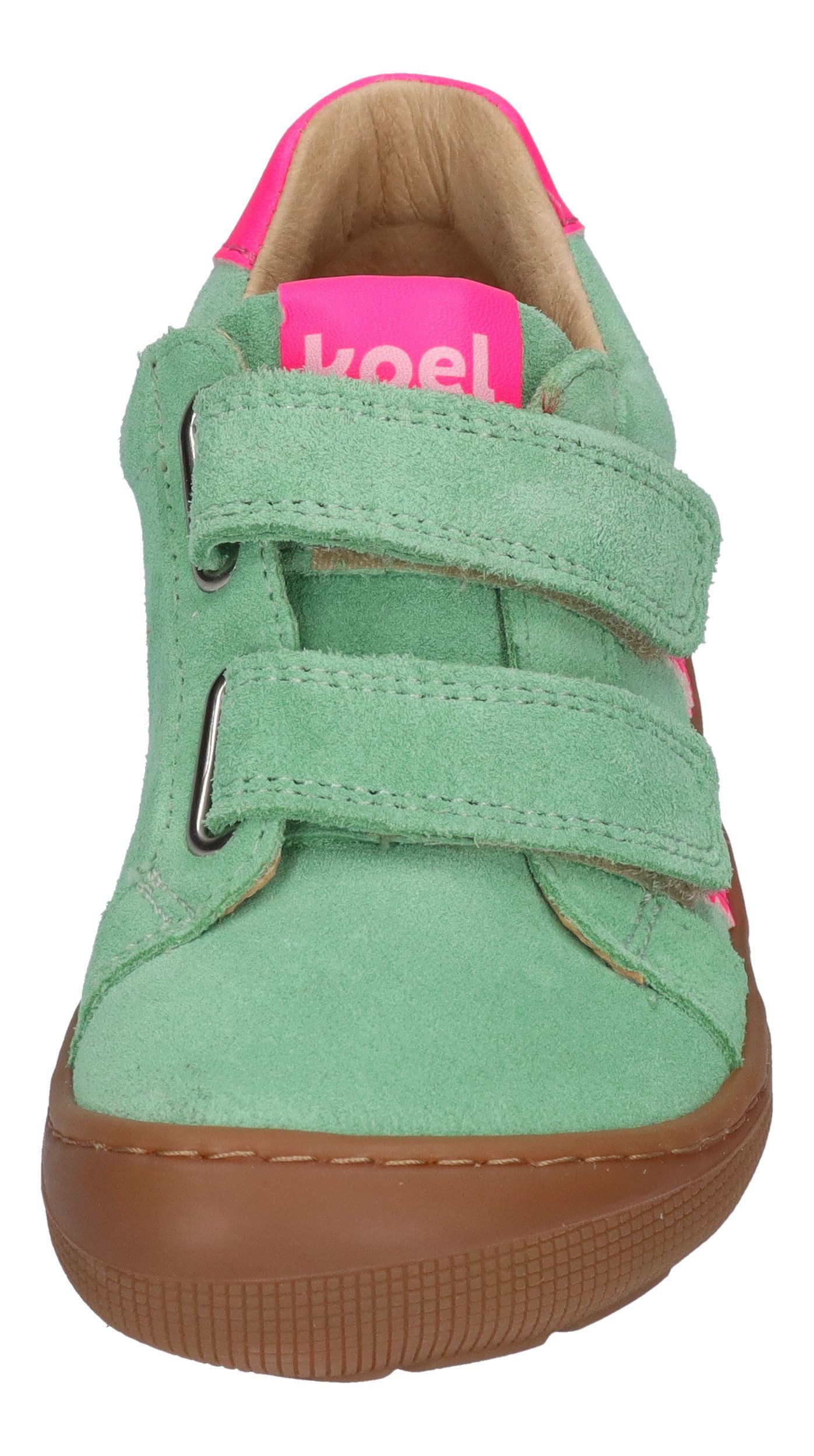 KOEL DENIS SUEDE Barfußschuh Mint