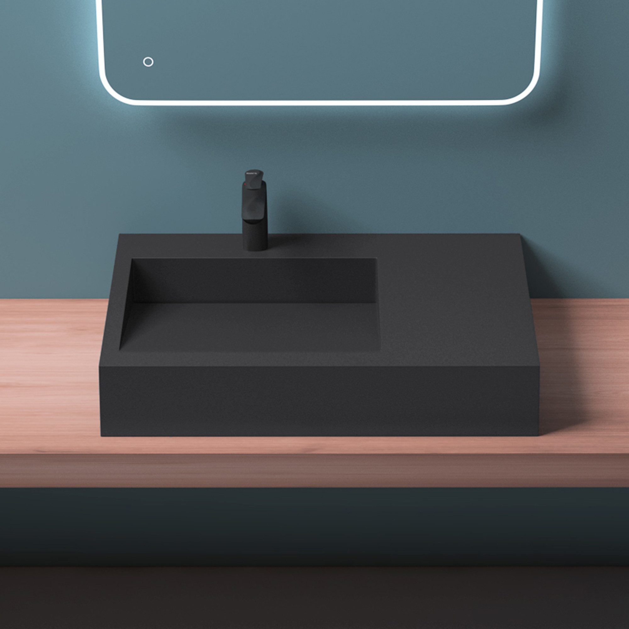 Mai & Mai Waschbecken Waschtisch Aufsatzwaschbecken günstig online kaufen