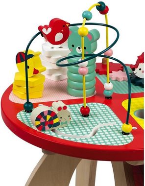 Janod Spieltisch Baby Forest Activity Tisch
