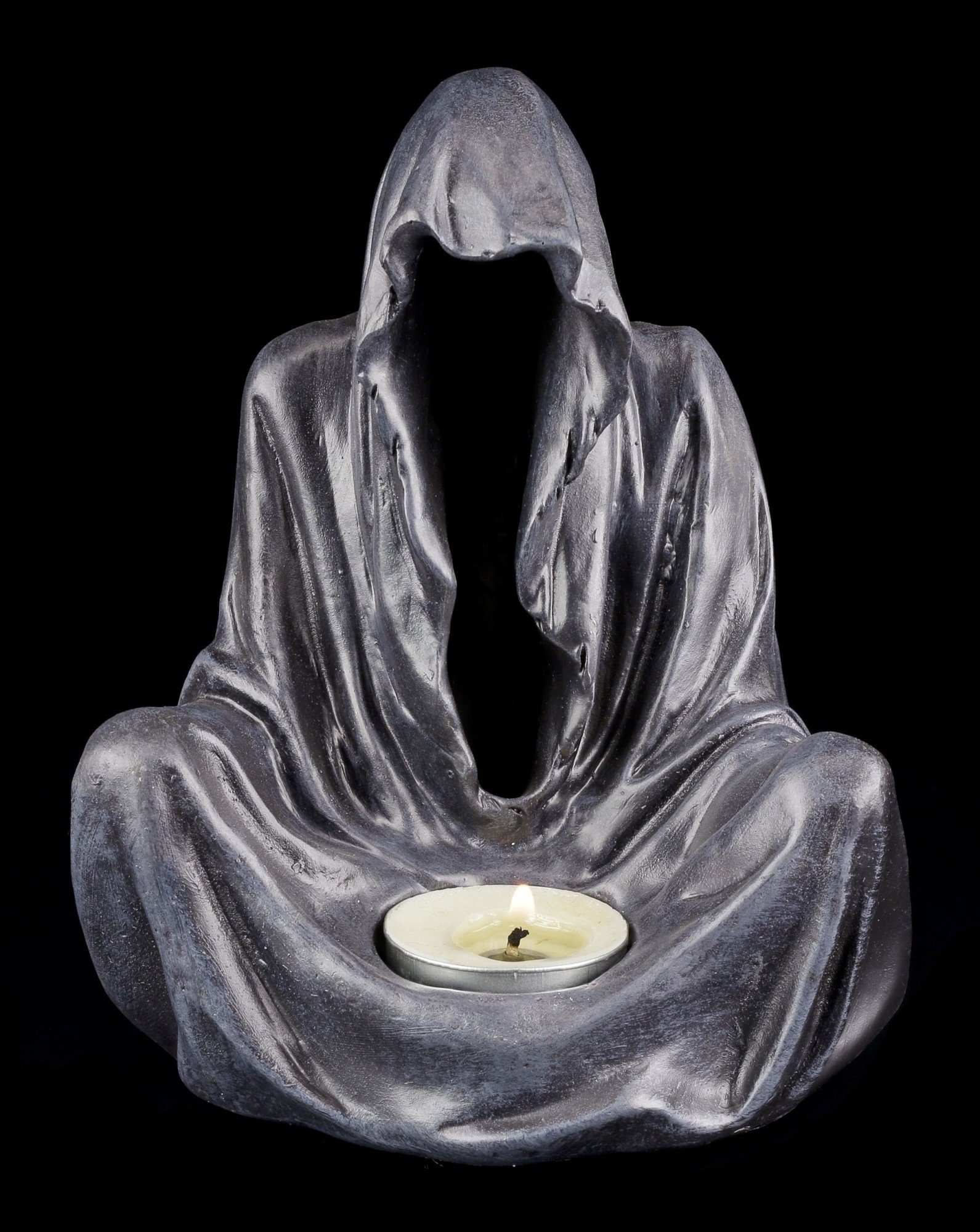 Figuren Shop GmbH Teelichthalter Reaper Teelichthalter günstig online kaufen