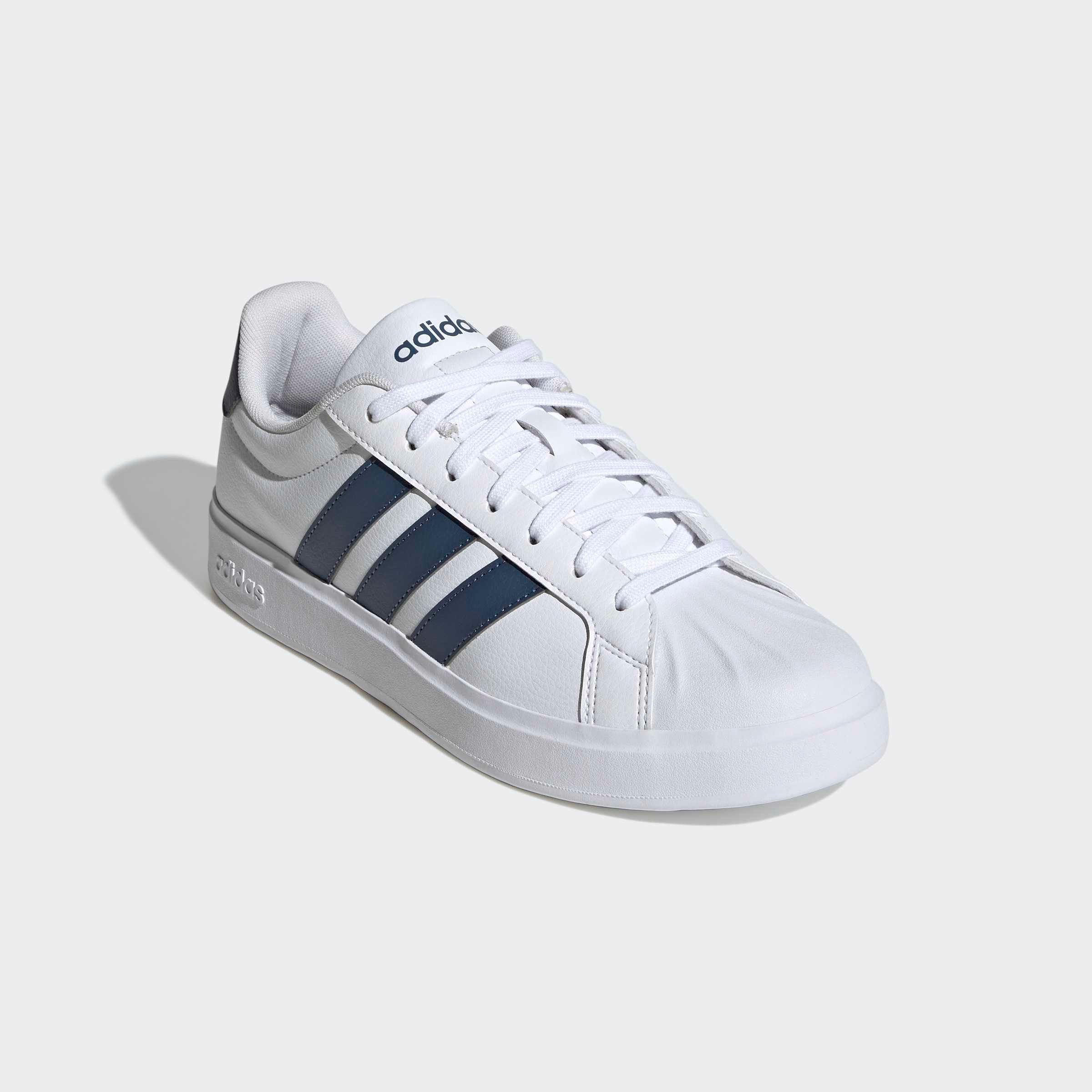 adidas Sportswear STREETTALK Sneaker inspiriert vom Design des adidas Superstar