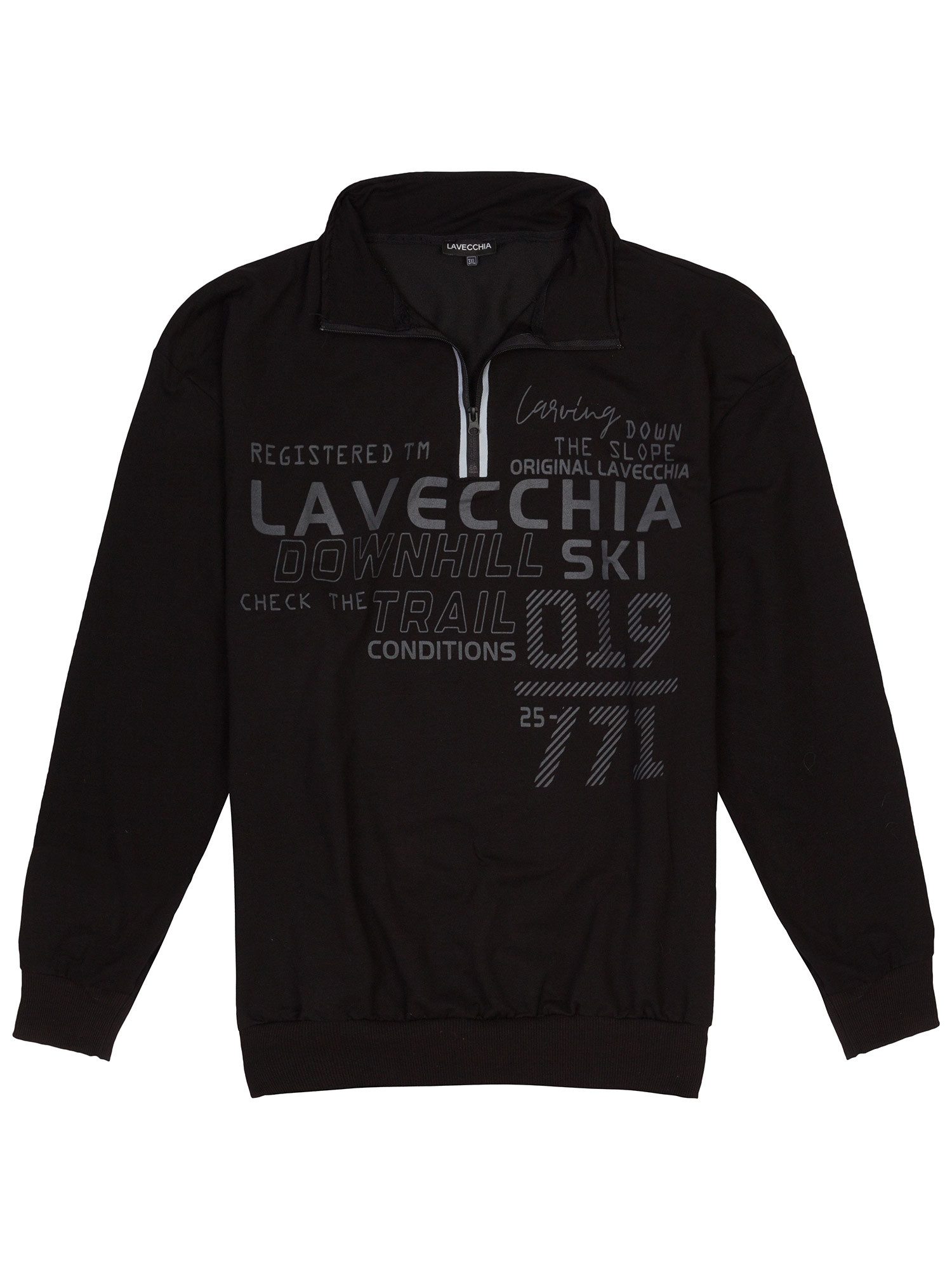 Lavecchia Sweatshirt Lavecchia Herren Sweatshirt LV-2029 günstig online kaufen