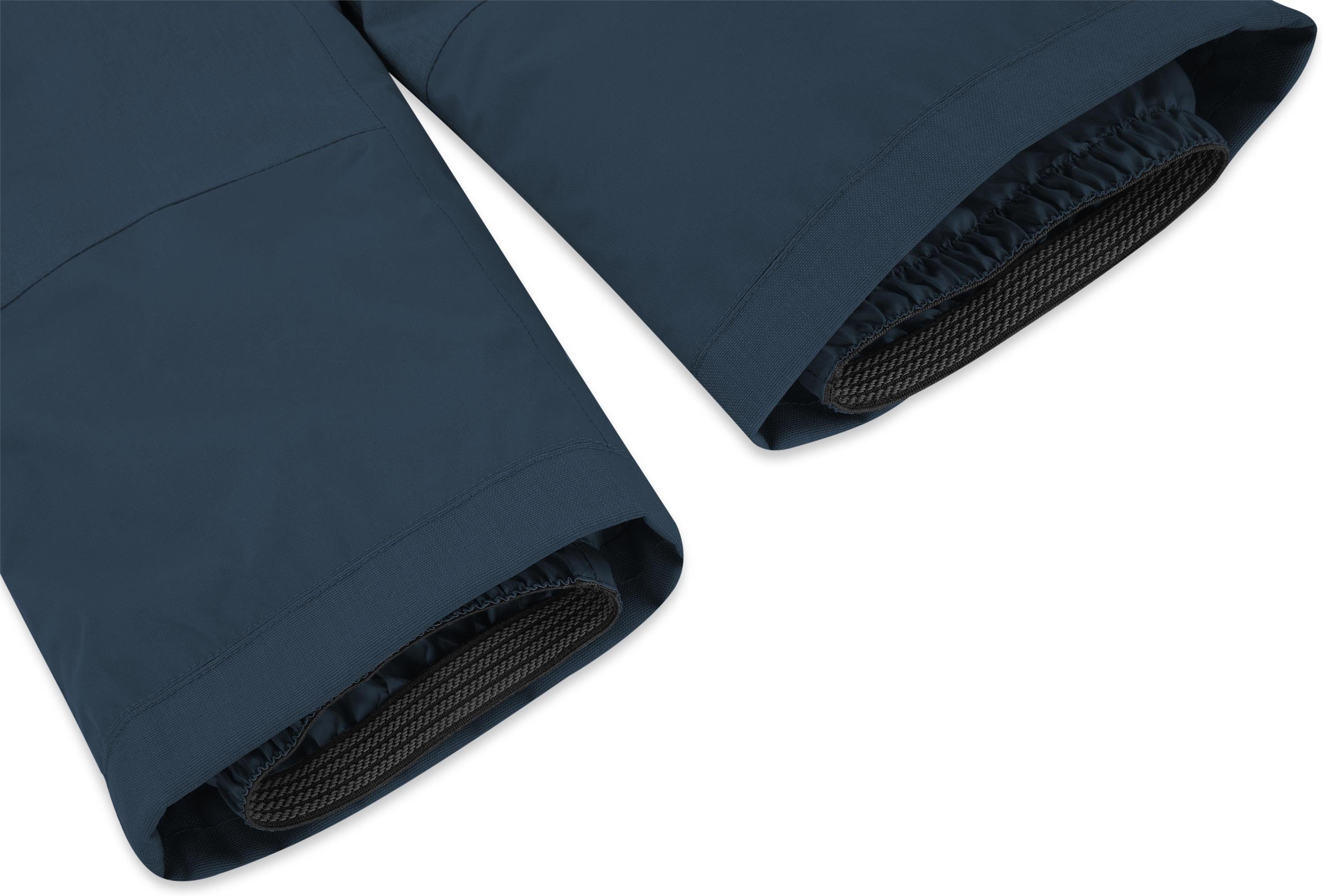 normani Schneehose Kinder Winterhose Deltana Wasserdichte Thermohose Skihose gefüttert für Jungen und Mädchen – Bild 3 von 5