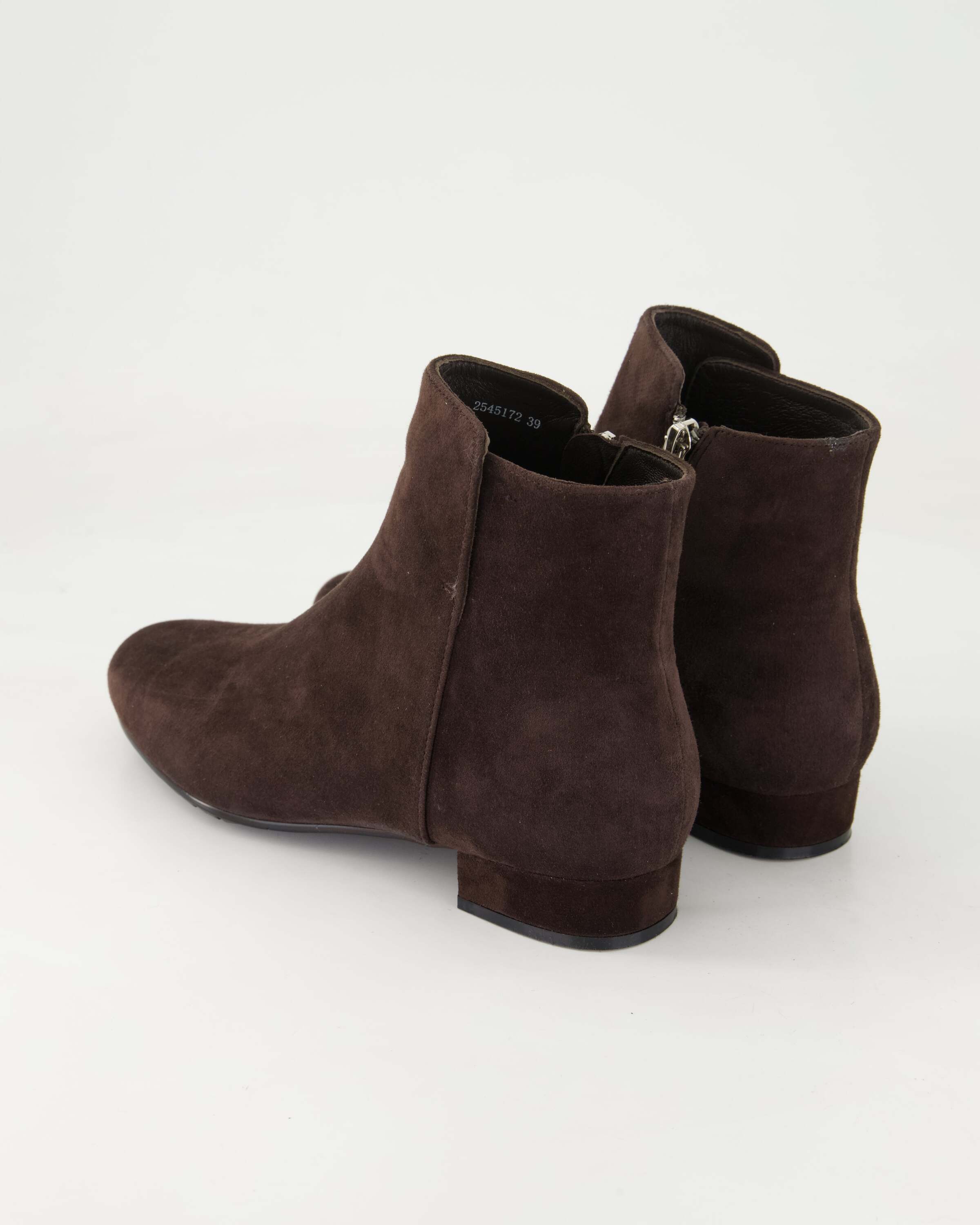 DI LAURO W55-7A Stiefelette Obermaterial: Leder