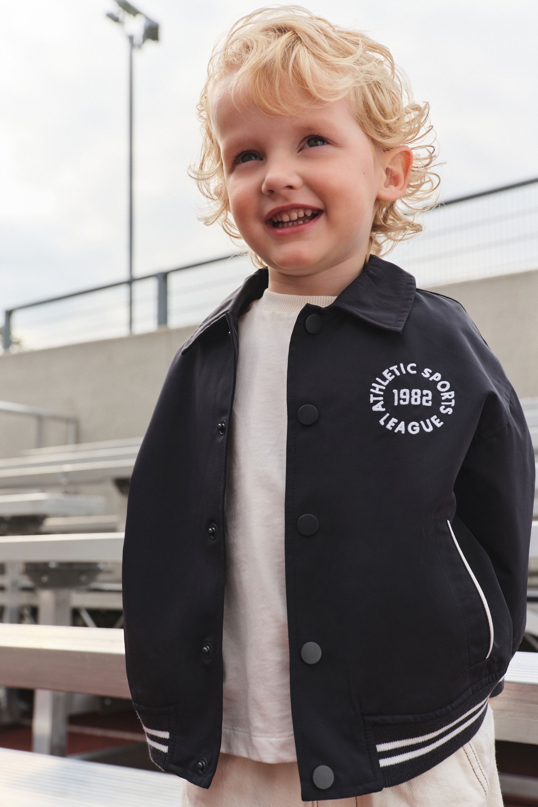 Next Blouson Coach-Jacke (1-St)