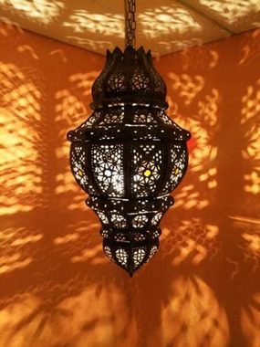 Marrakesch Orient & Mediterran Interior Deckenleuchte Orientalische Lampe Pendelleuchte Abal