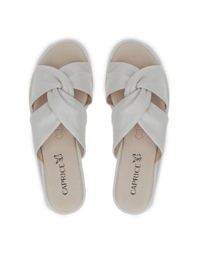 Caprice Pantoletten 9-27100-20 Offwhite Soft. 144 Pantolette