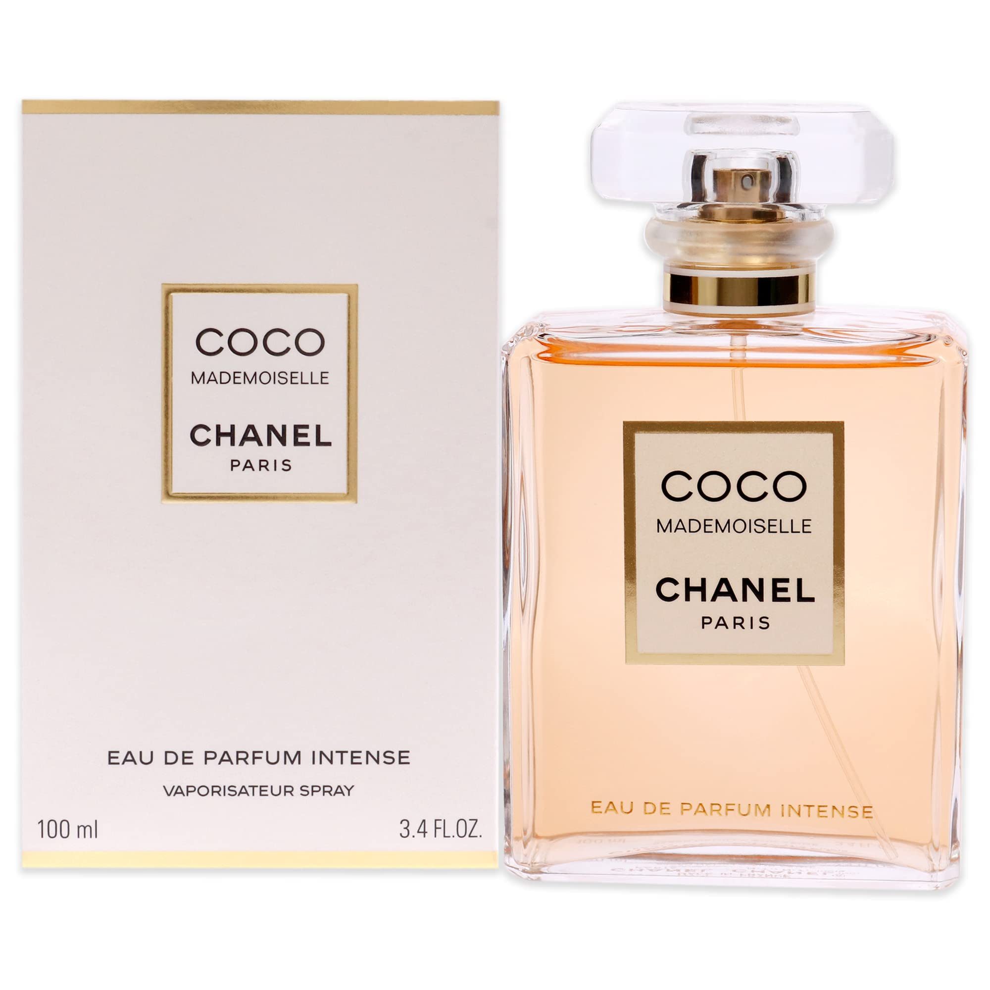 CHANEL Eau de Parfum Coco Mademoiselle Intense