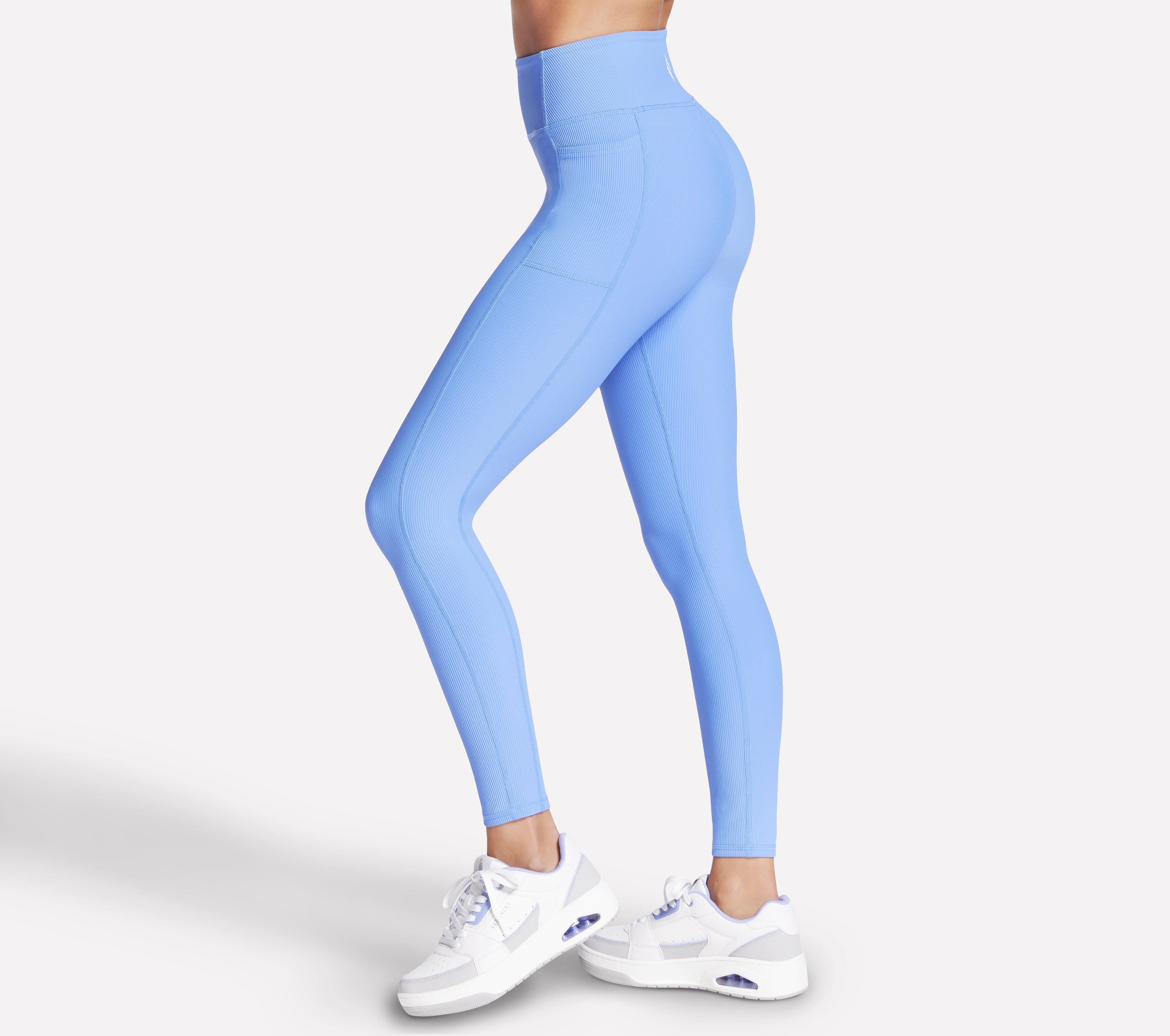 Skechers Funktionstights BAJA BLUE günstig online kaufen