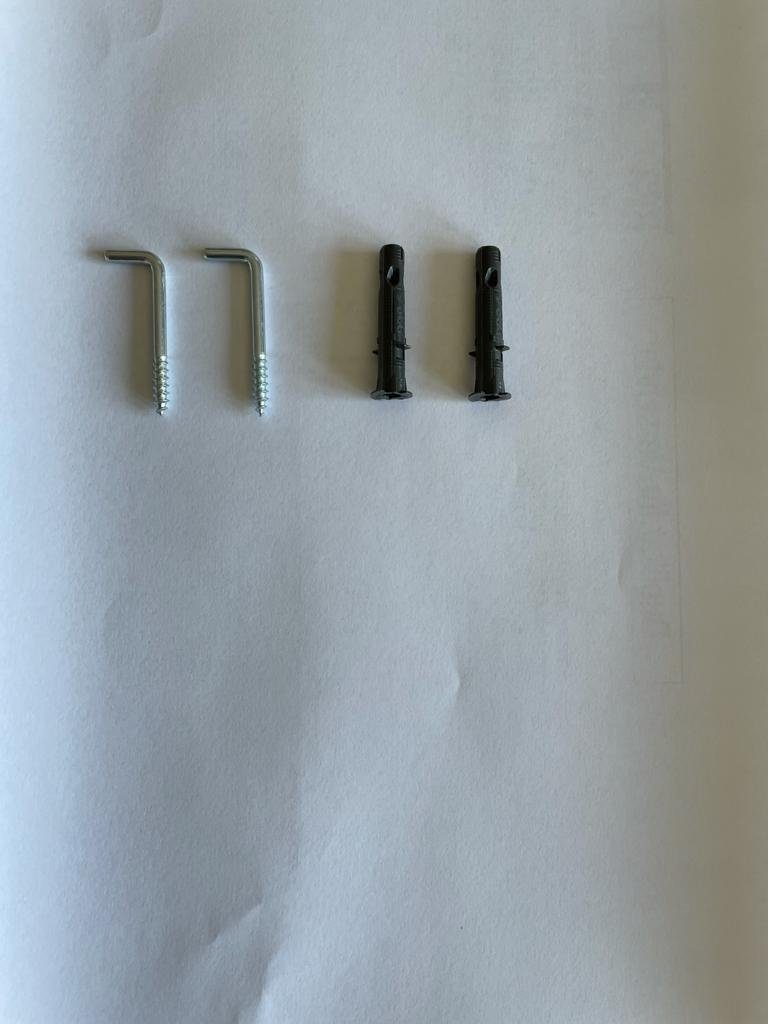 Deko-Werk 24 Wandspiegel Rahmenloser Facettenspiegel mit Facettenschliff Glas mehrere Größen, Mirror Spiegel ungerahmt, Facettenspiegel