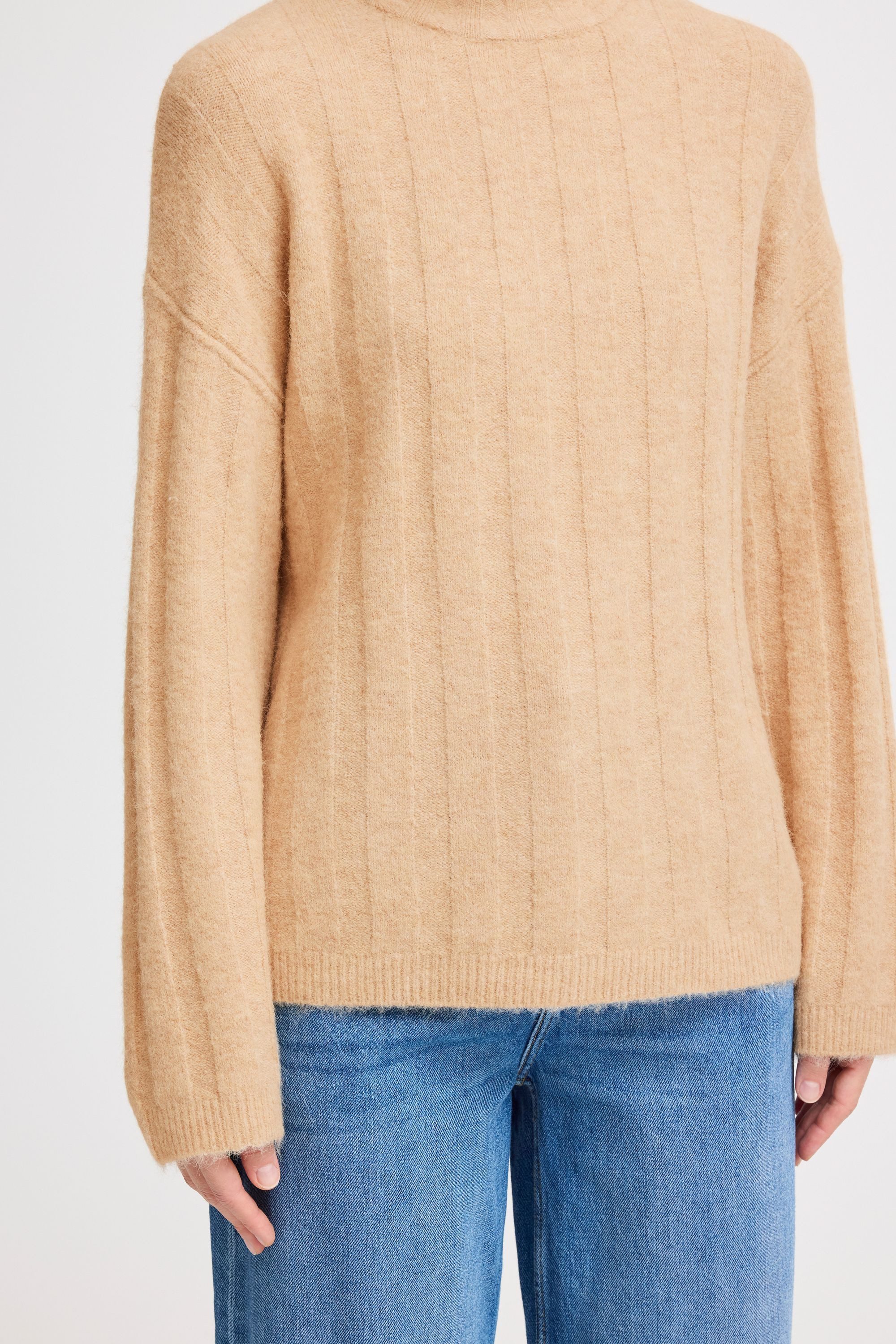 b.young Strickpullover Strickpullover