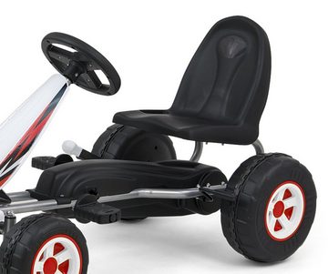 COIL Go-Kart Pedal-Gokart, Kinder Tretfahrzeug, Kinderauto, Tretauto