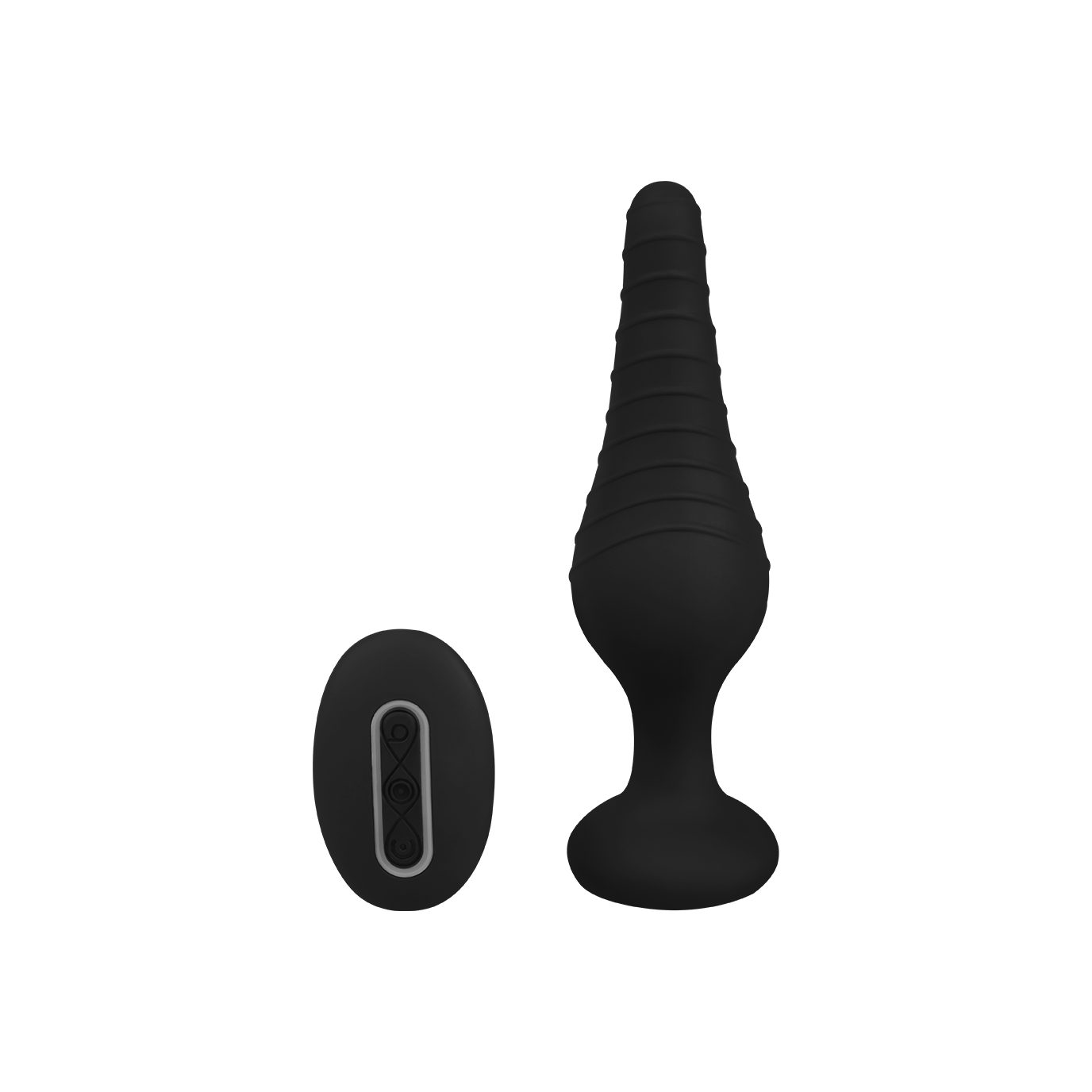 EIS Anal-Stimulator EIS Vibrator 'Luxuriöser Analvibrator', 15cm, wiederaufladbar