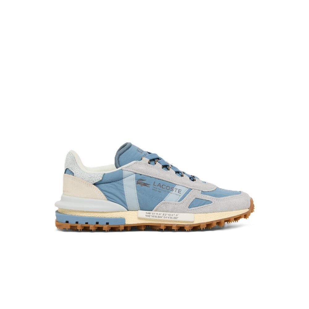 Lacoste Lacoste - Elite - Blau Schnürschuh