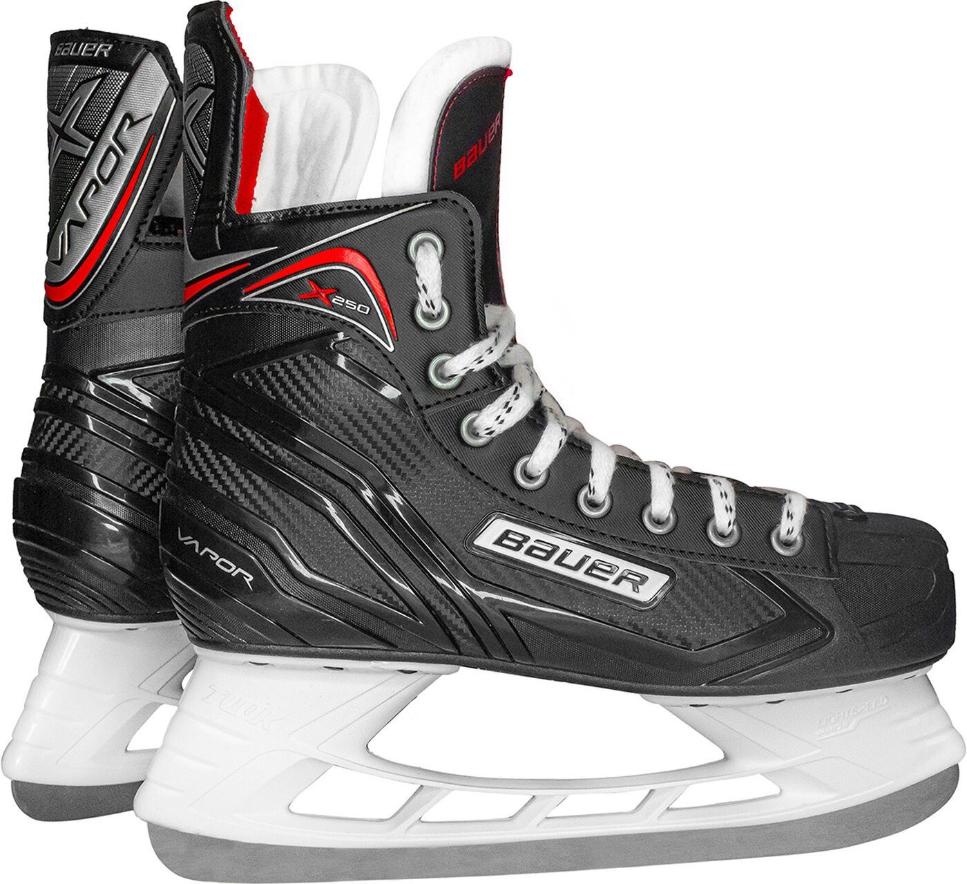 Bauer Schlittschuhe BAUER Schlittschuh Vapor X250 - Sr. schwarz